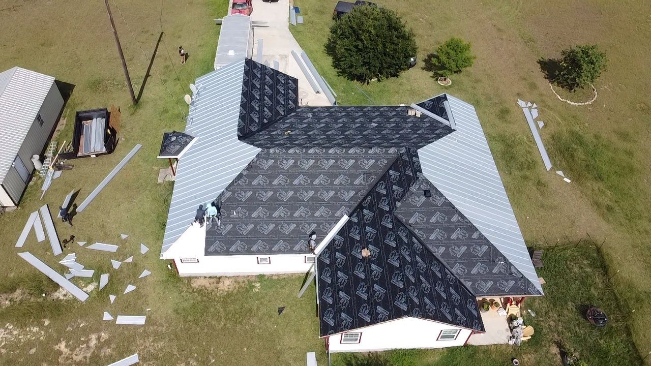 Metal Roofing in 78606 | Rox Roofing by Rox Roofing