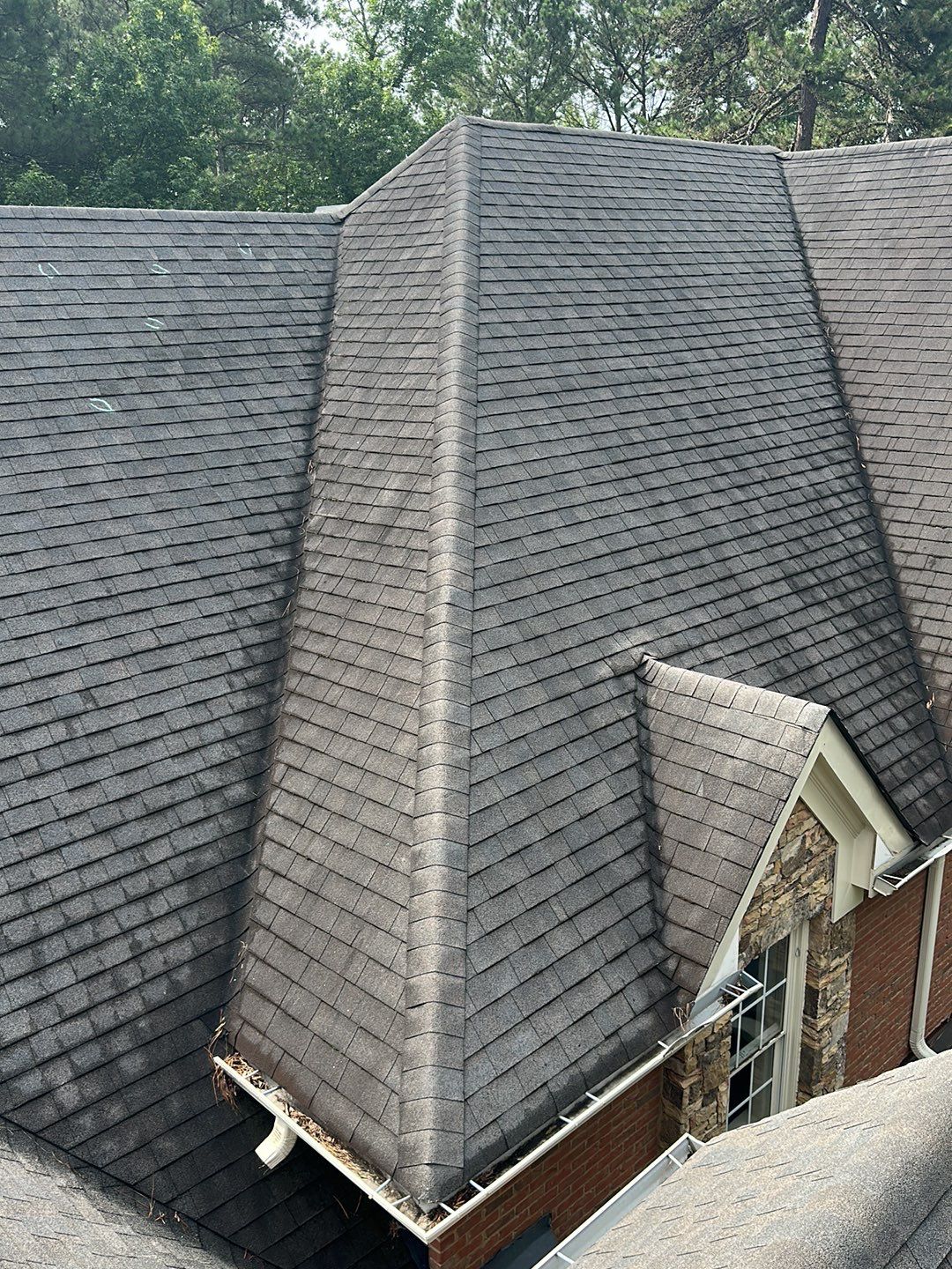 Residential Roofing Installation using Owens Corning by Inspector Roofing and Restoration