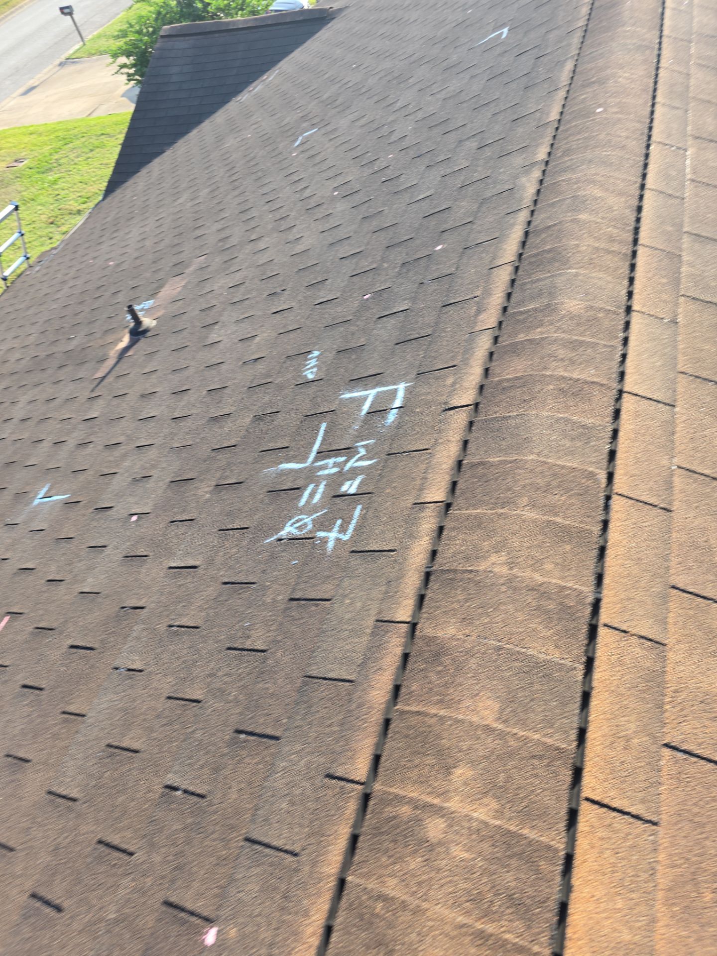 Project in Katy by Royal Crown Roofing 