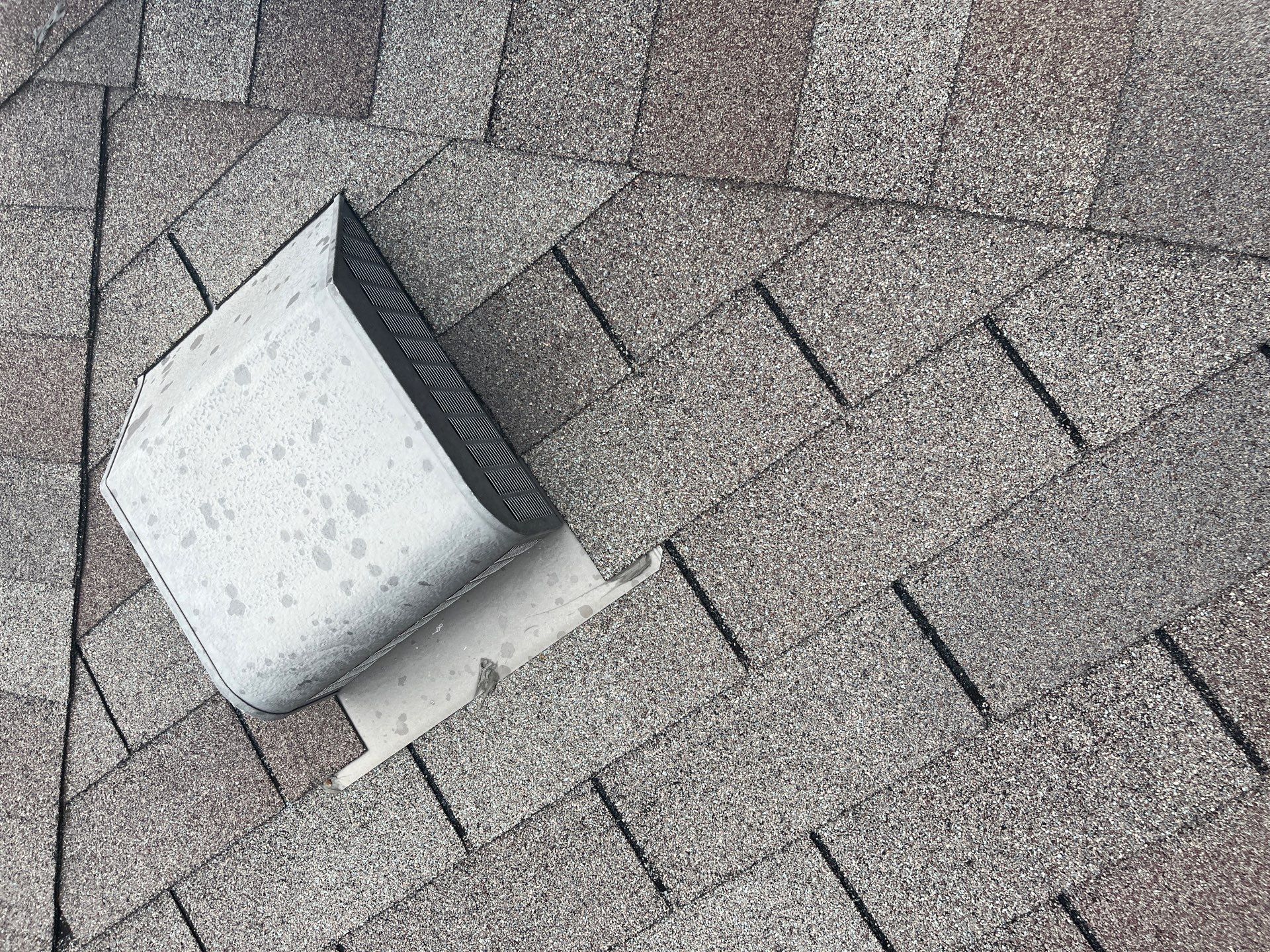 Hail Damage using Owen's Corning Duration (Lifetime) Shingles by Roof Repair Company