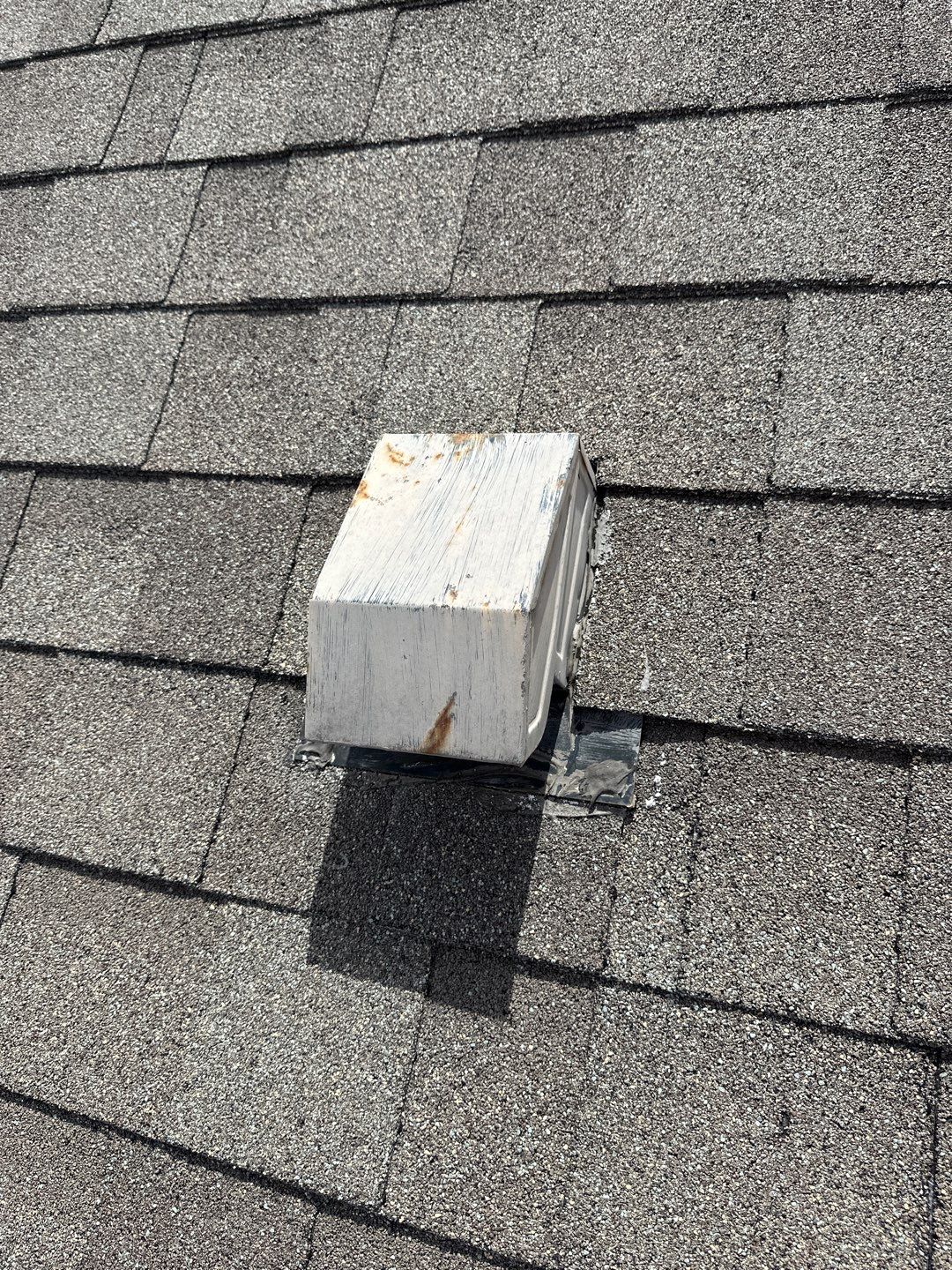 Hail Damage using Owen's Corning Duration (Lifetime) Shingles by Roof Repair Company