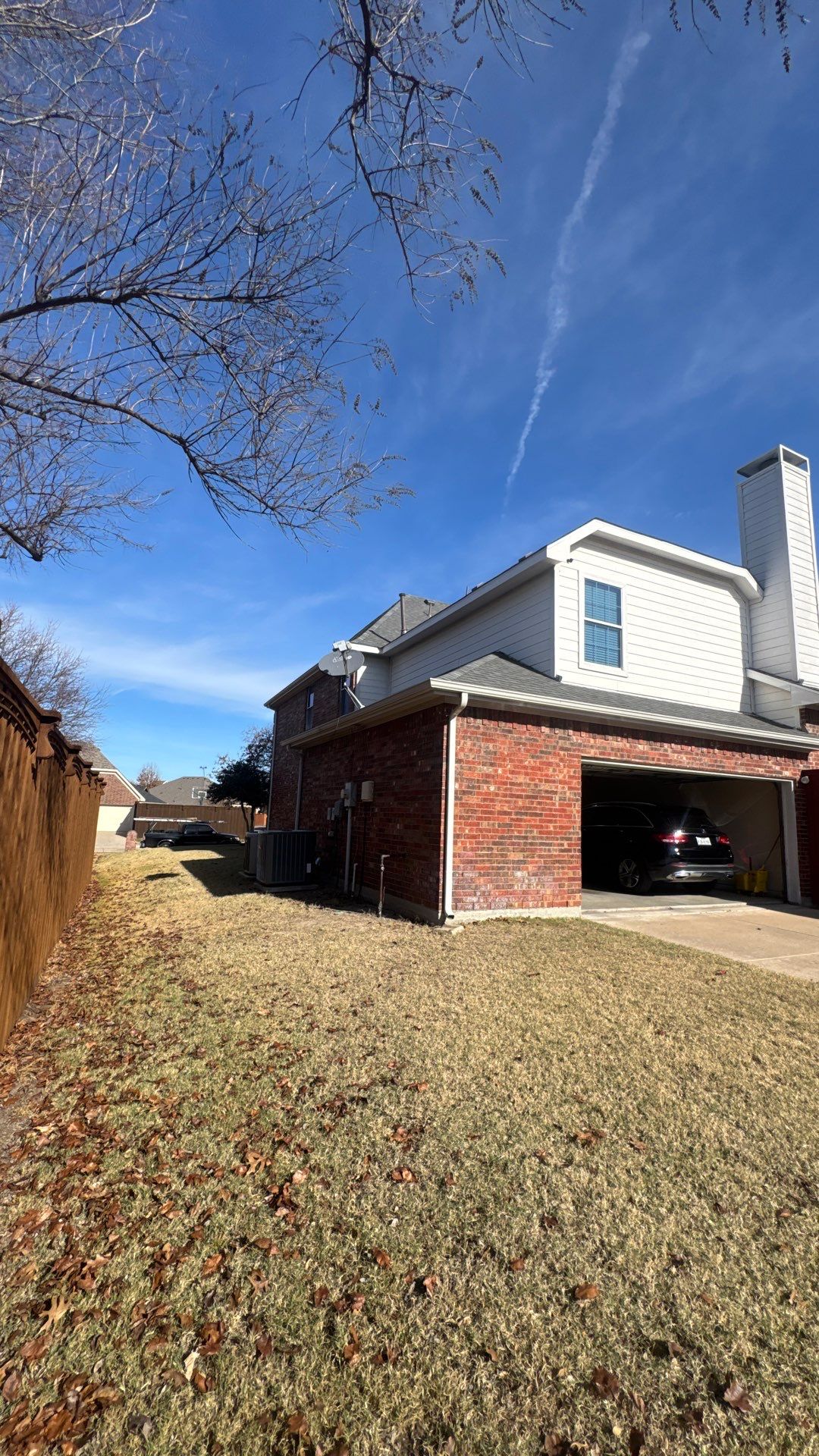 Project in Wylie by Rhino Roofing and General Contracting, LLC