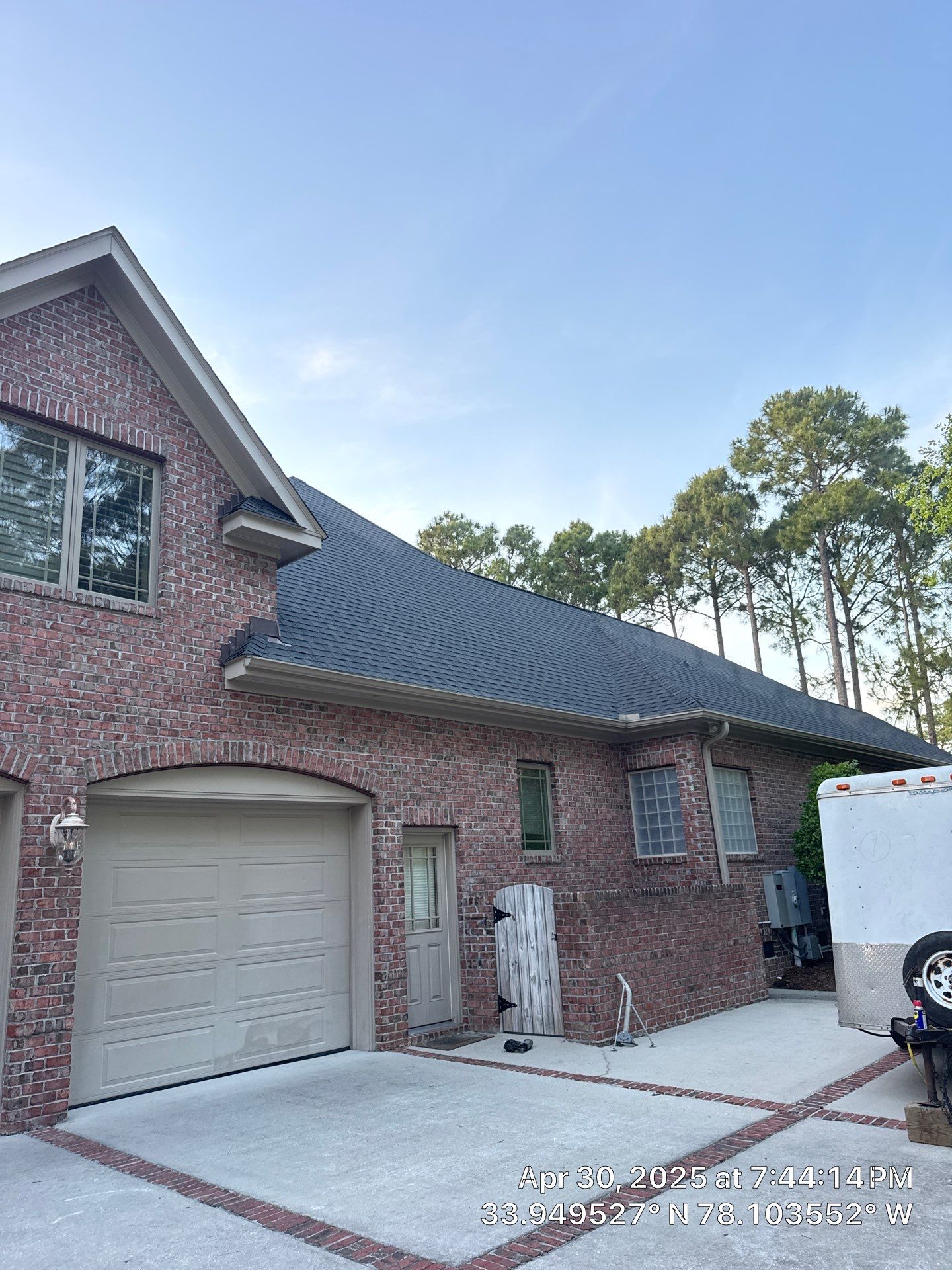 St. JamesFortified Roof Upgrade using CertainTeed Landmark Pro by RGR Construction and Roofing, LLC