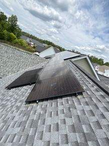 Rome Ga Project by Zero Grid Power Solutions