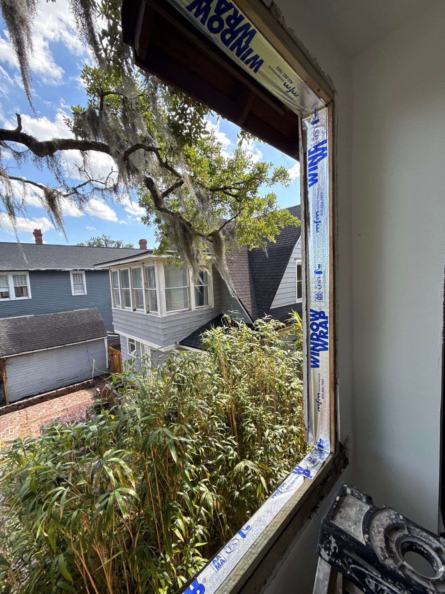 Project in Jacksonville, FL by Windows & Doors Store