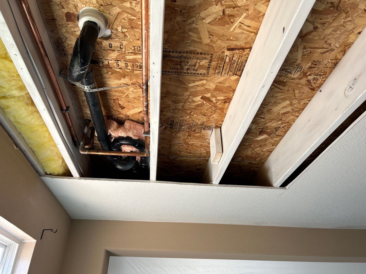 Water Damage  by Accountable Home Services