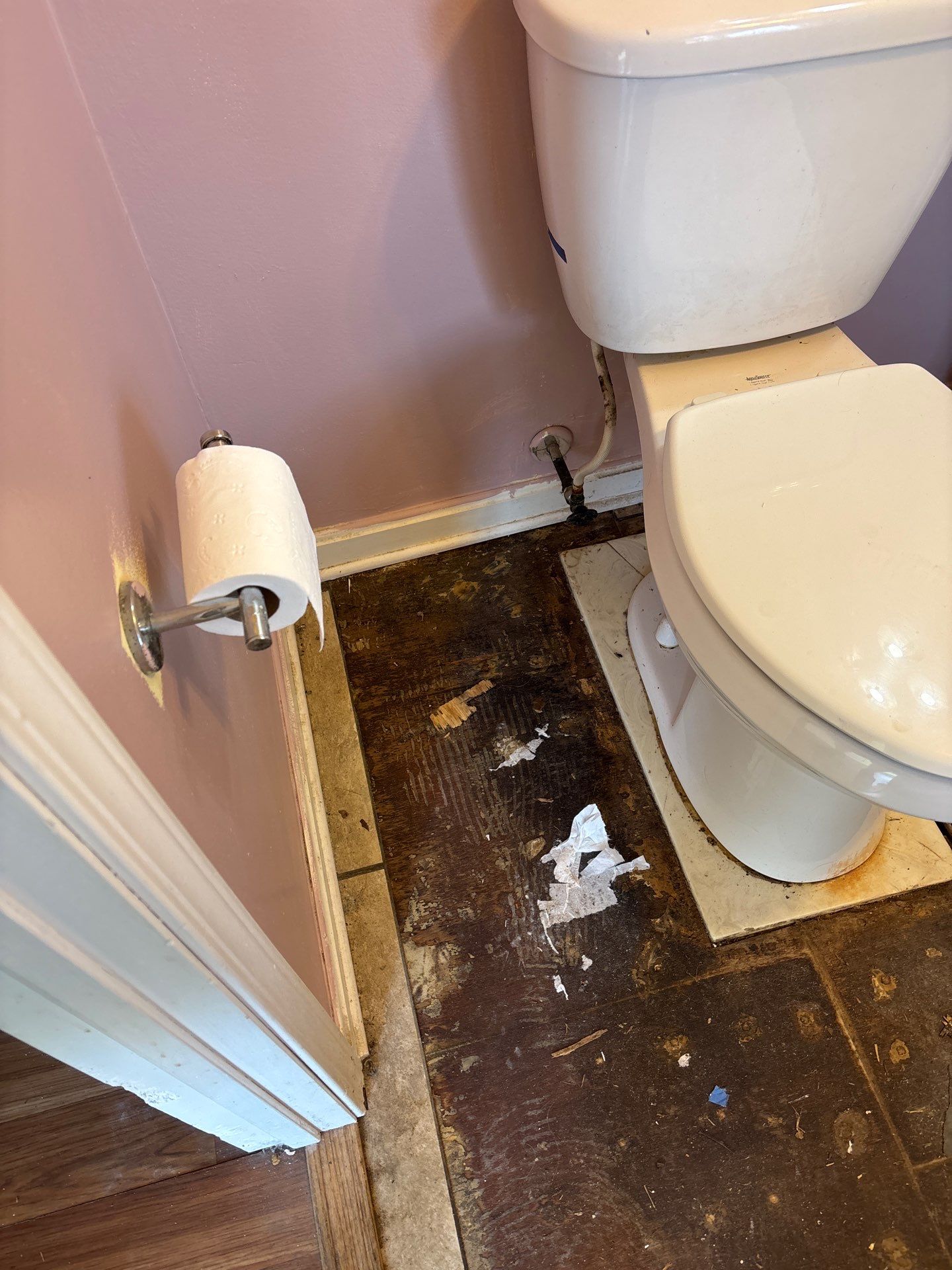 Custom Bathroom Remodel and Marble Tile Installation in Bellevue by Footprints Floors Kentucky