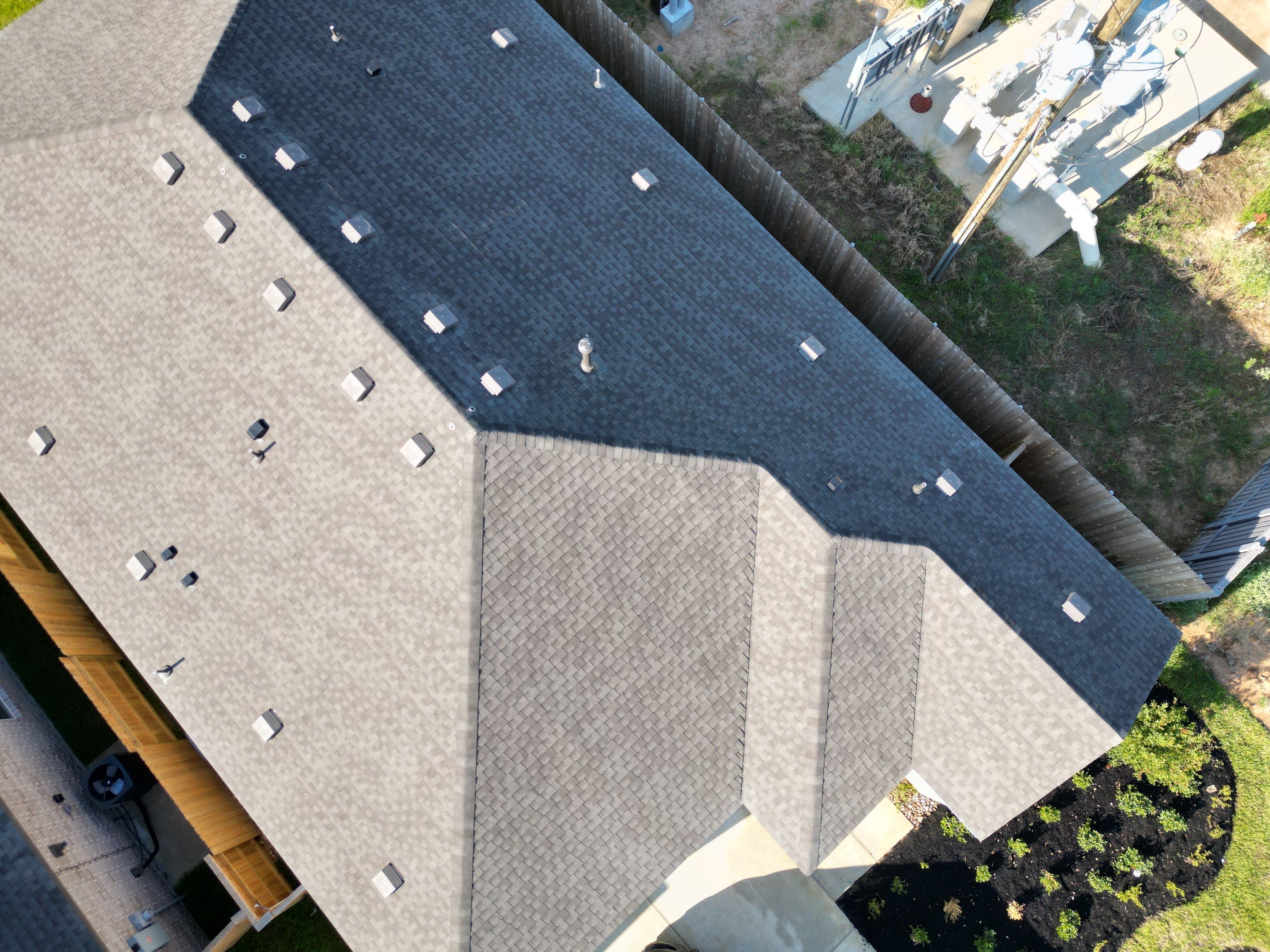 Project in Cypress, TX  by Proud Roofing