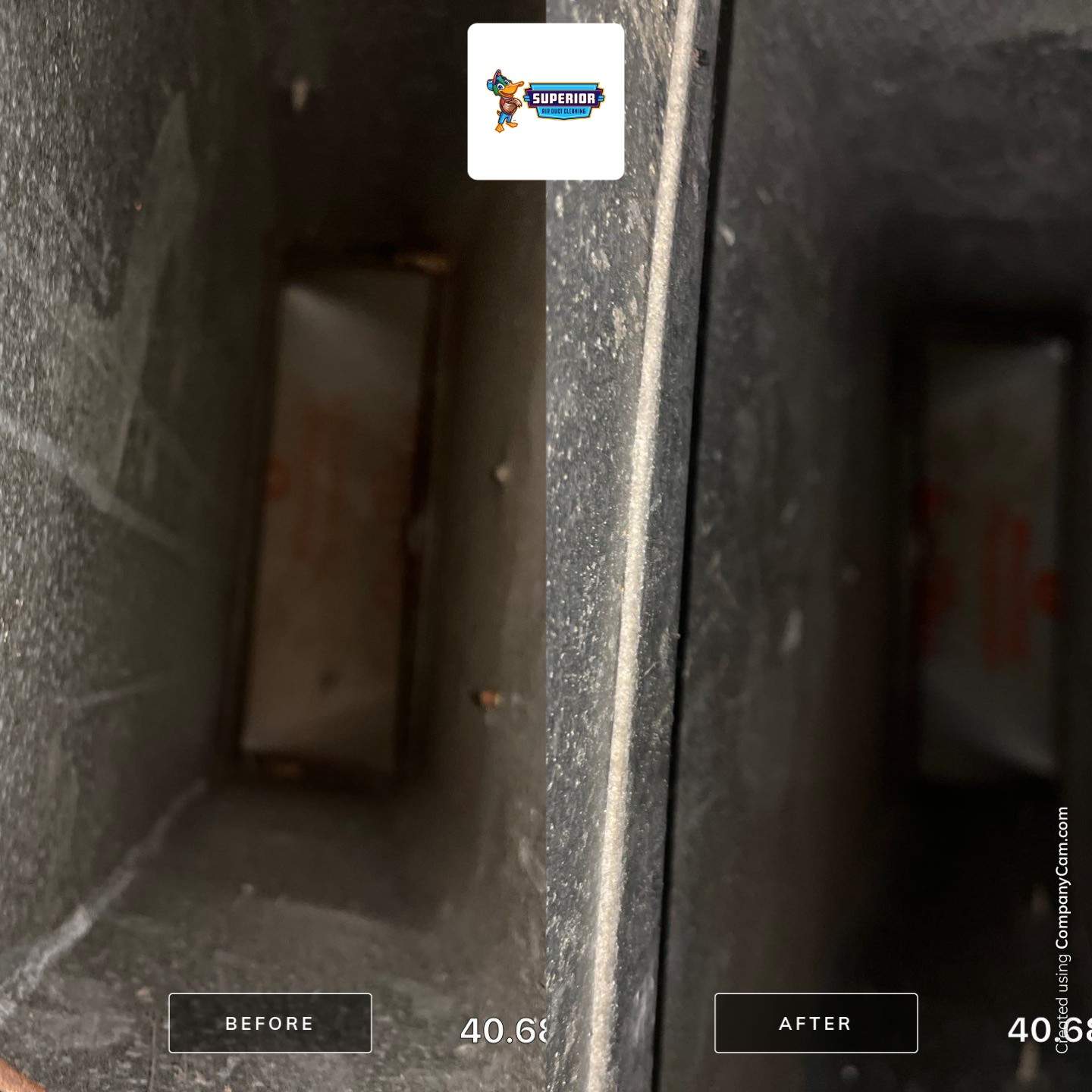 Air Duct Cleaning With a Vacuum Truck in Cranberry Township, PA by Superior Air Duct Cleaning