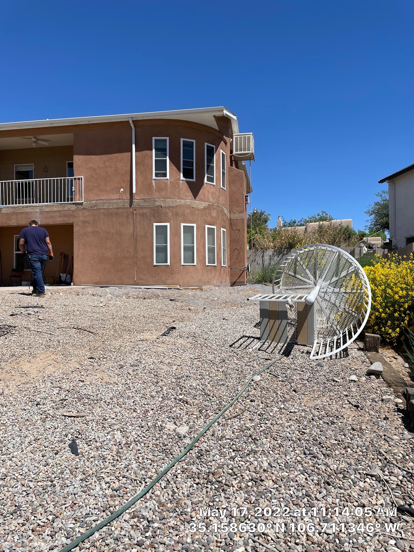 Deck Turnaround by Rio Grande Building & Storage
