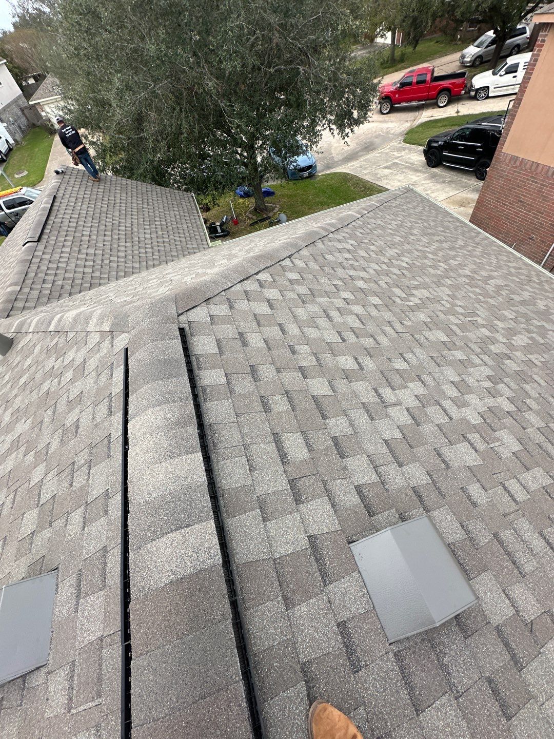 Roof Repair Houston by Roof Repair Company