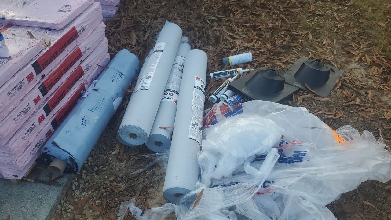 Residential Roofing Installation using Owens Corning by Inspector Roofing and Restoration