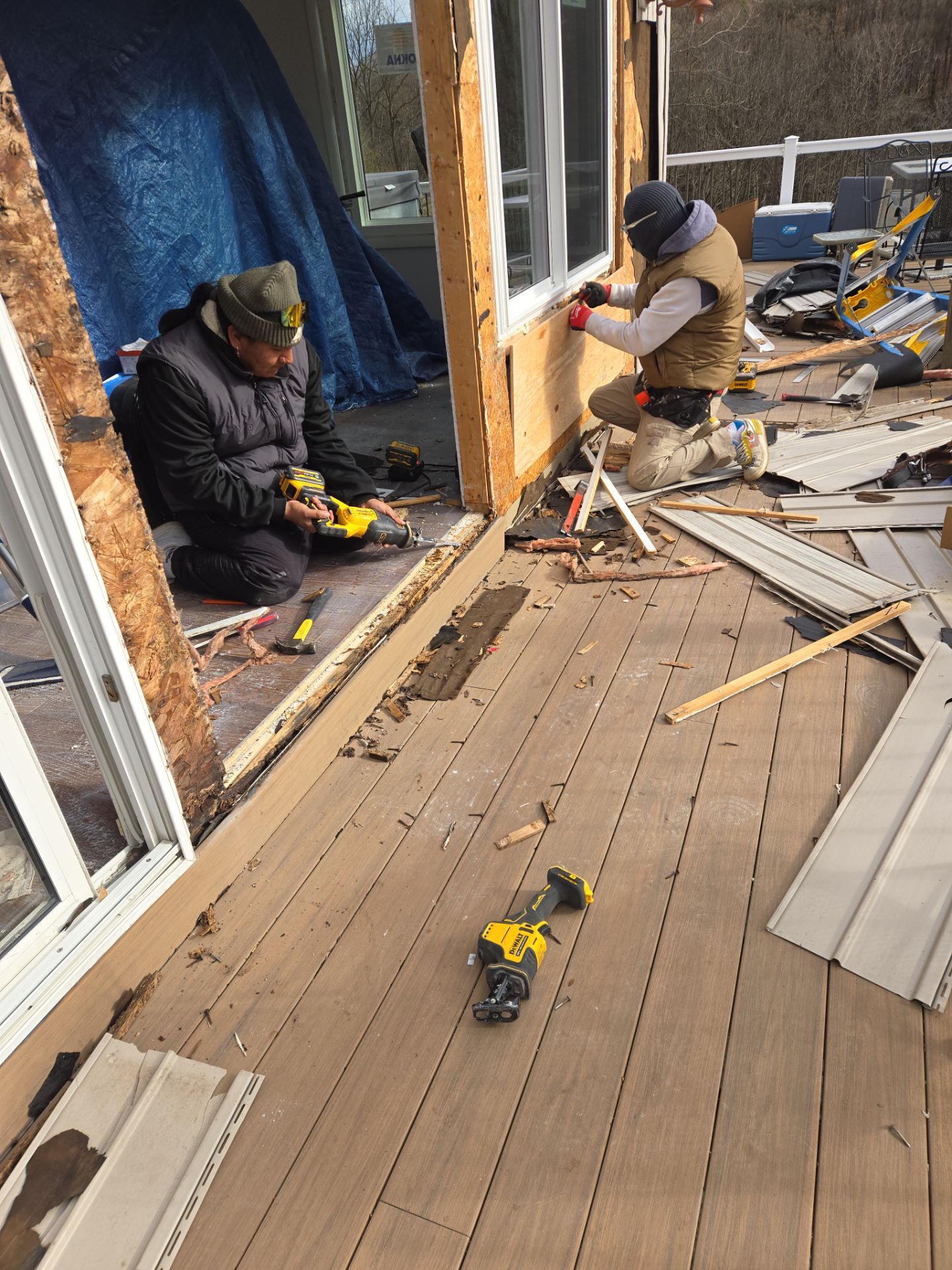 Royal Siding and Okna Windows by Aspen Home Improvements