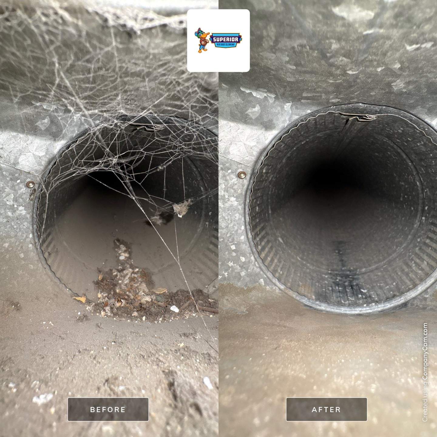 Air Duct Cleaning in Beaver Falls, PA by Superior Air Duct Cleaning