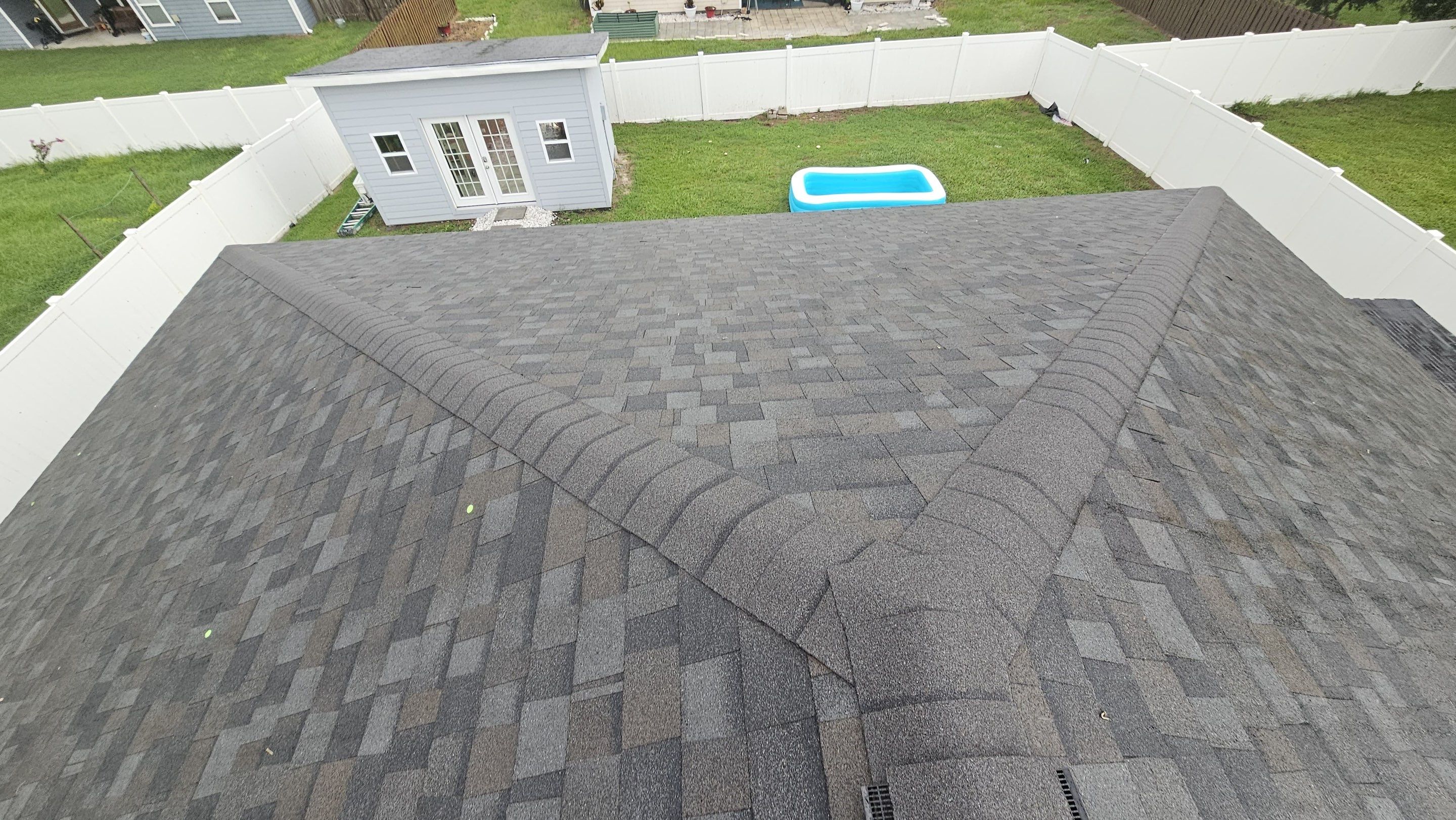 New Reroof Completed in Newberry, FL by Brehm Roofing