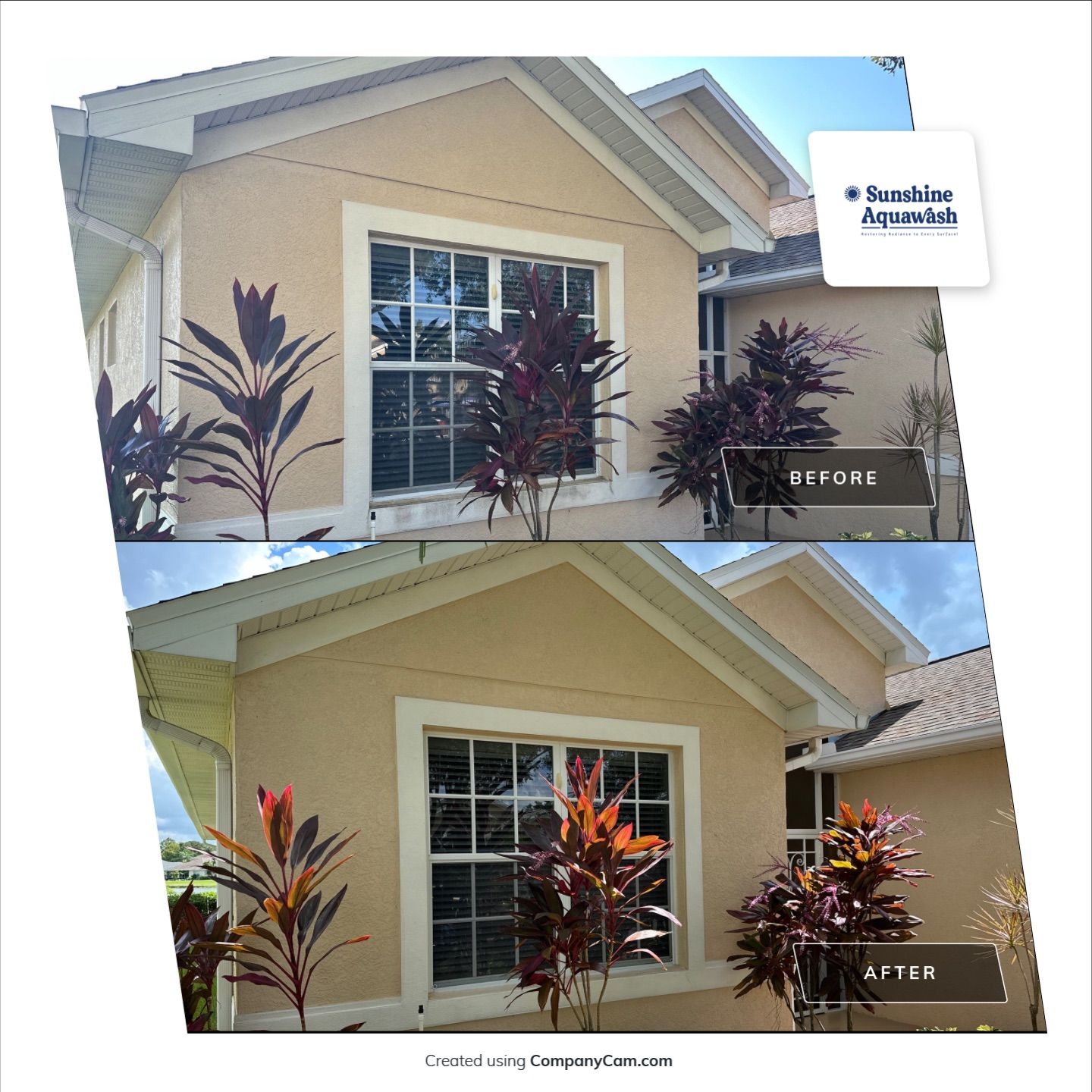 House Wash, Paver Patio Cleaning & Driveway Cleaning in Waterford – Palmetto, FL by Sunshine AquaWash
