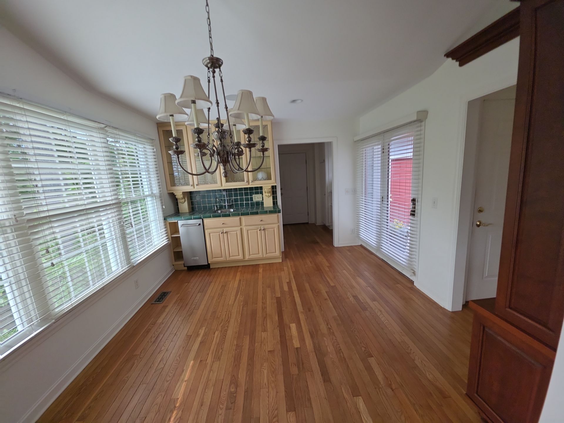 Full Interior Condo Painting in Spring Lake Michigan by Gordon Painting