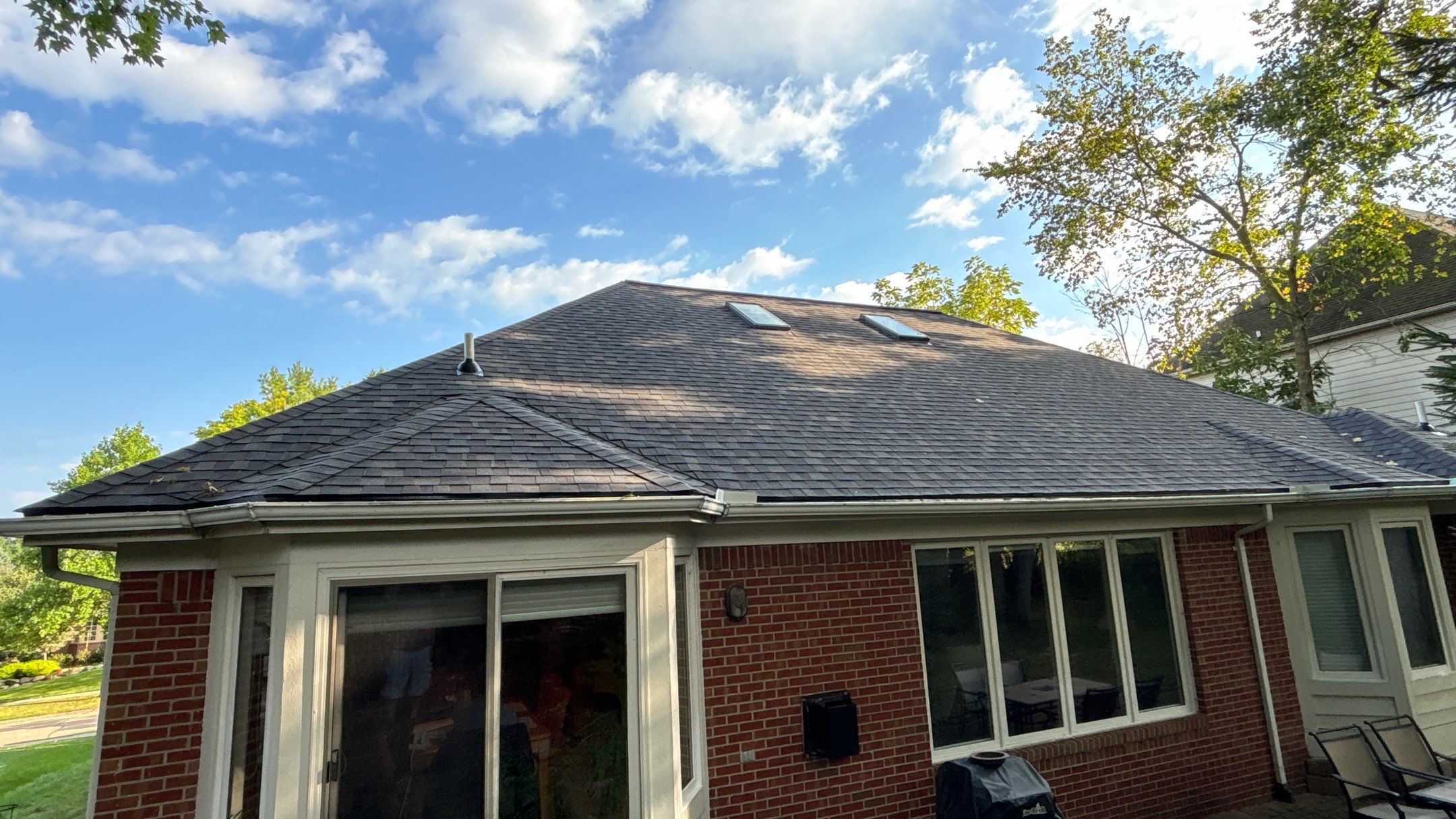 Roof Replacement using CertainTeed Landmark by 180 Contractors