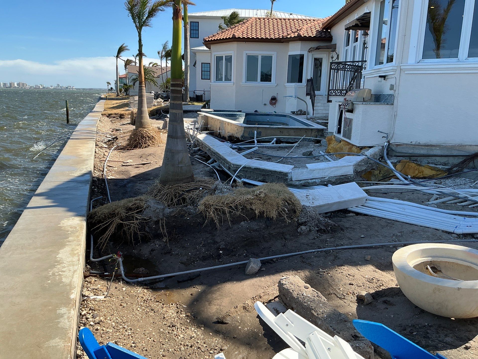 Cameo Finish Gutters for Luxury Homes  by Gutter Professors