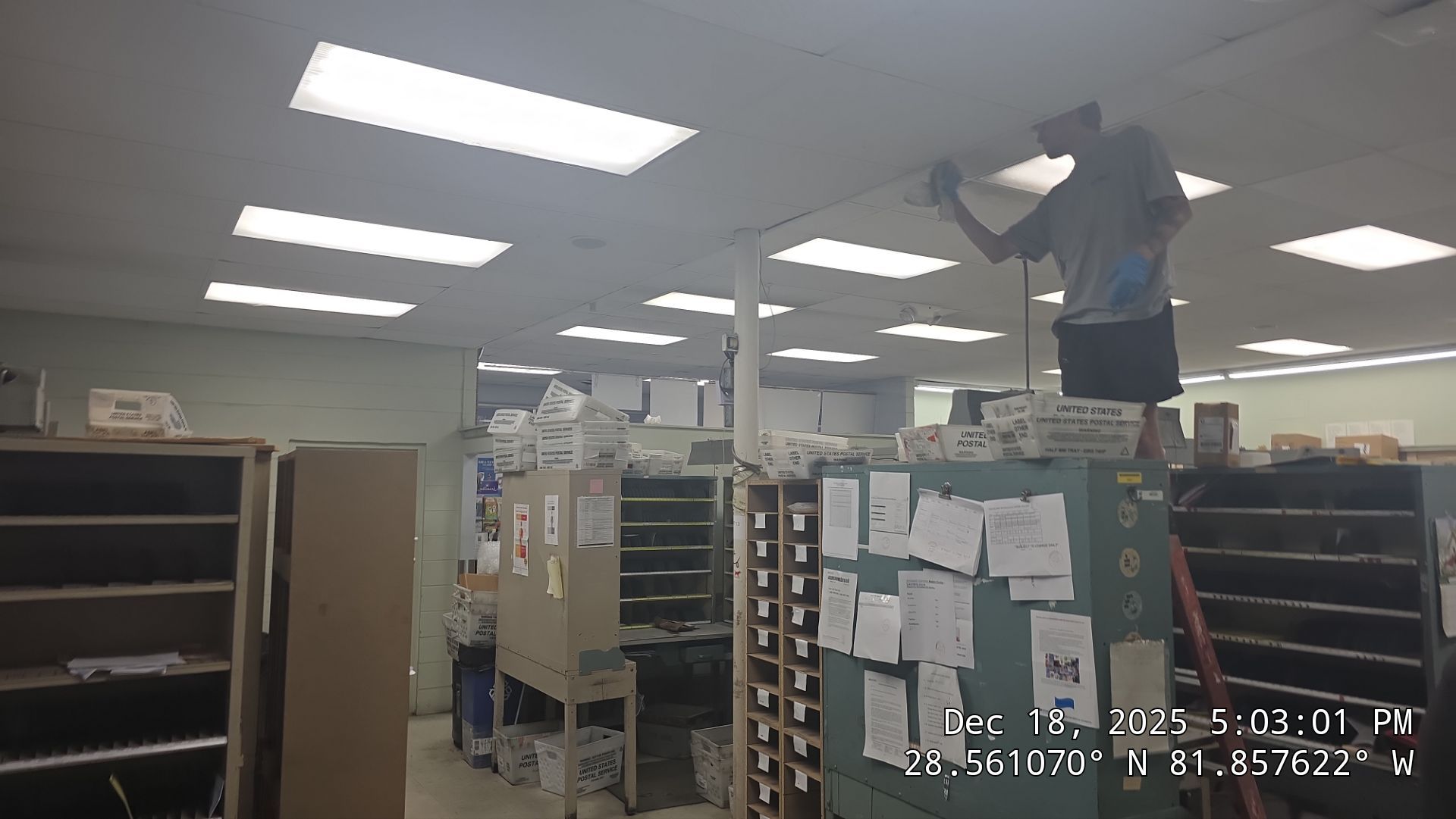 Commercial Air Duct Cleaning in Groveland by Hygienic Air, Inc