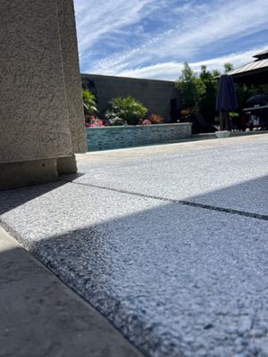 Concrete Coating in Manteca