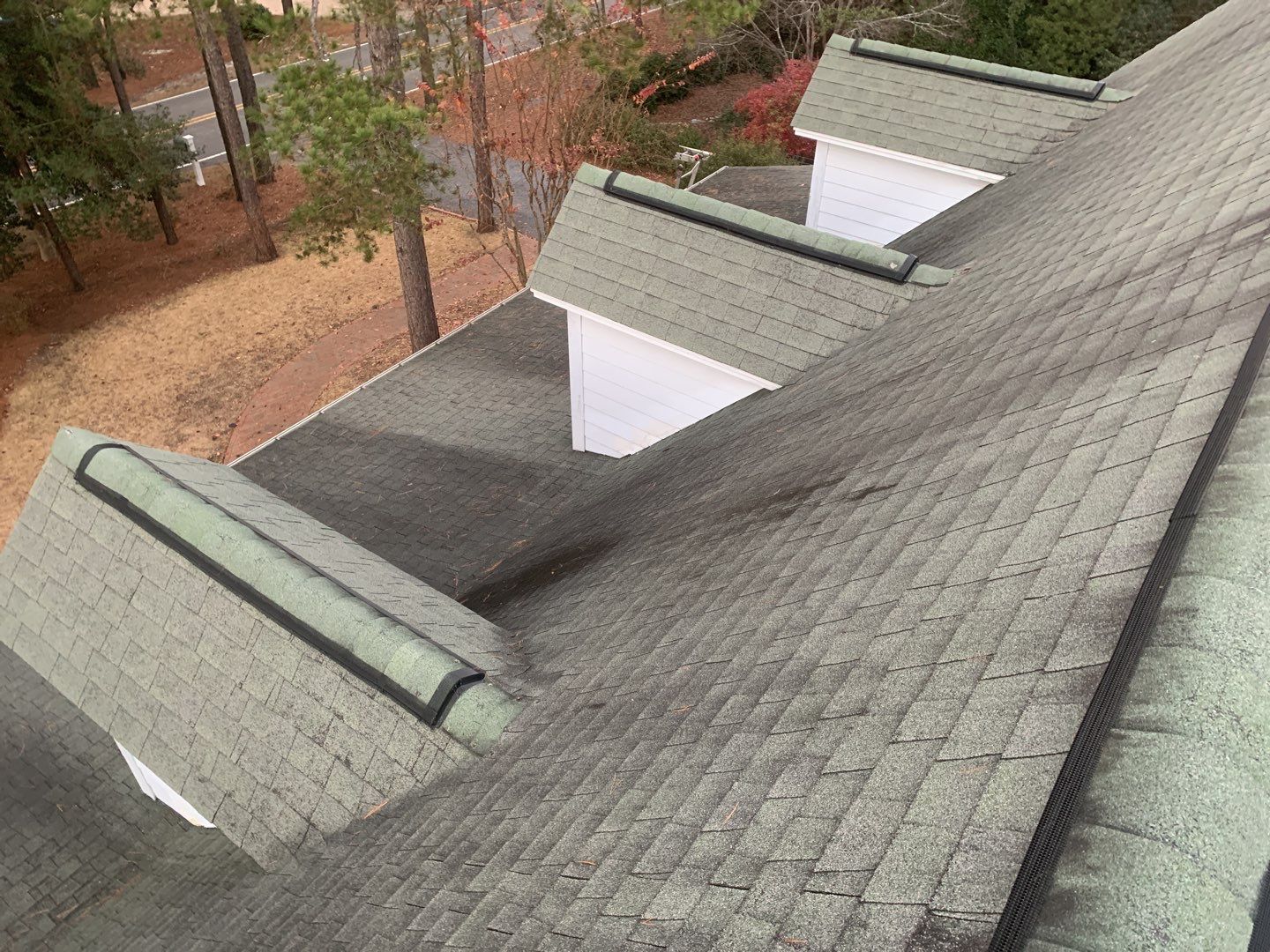 Re-Roof • Pinehurst, NC by American Roofing NC