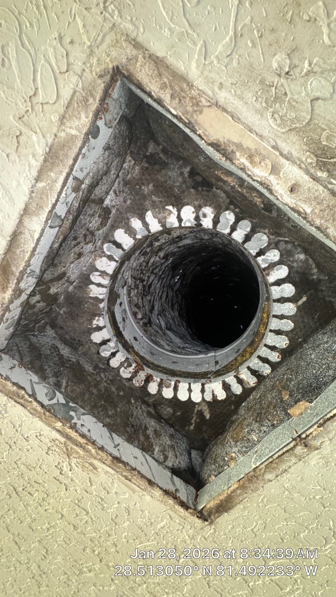 Air Duct Cleaning Encapsulation in Orlando by Hygienic Air, Inc