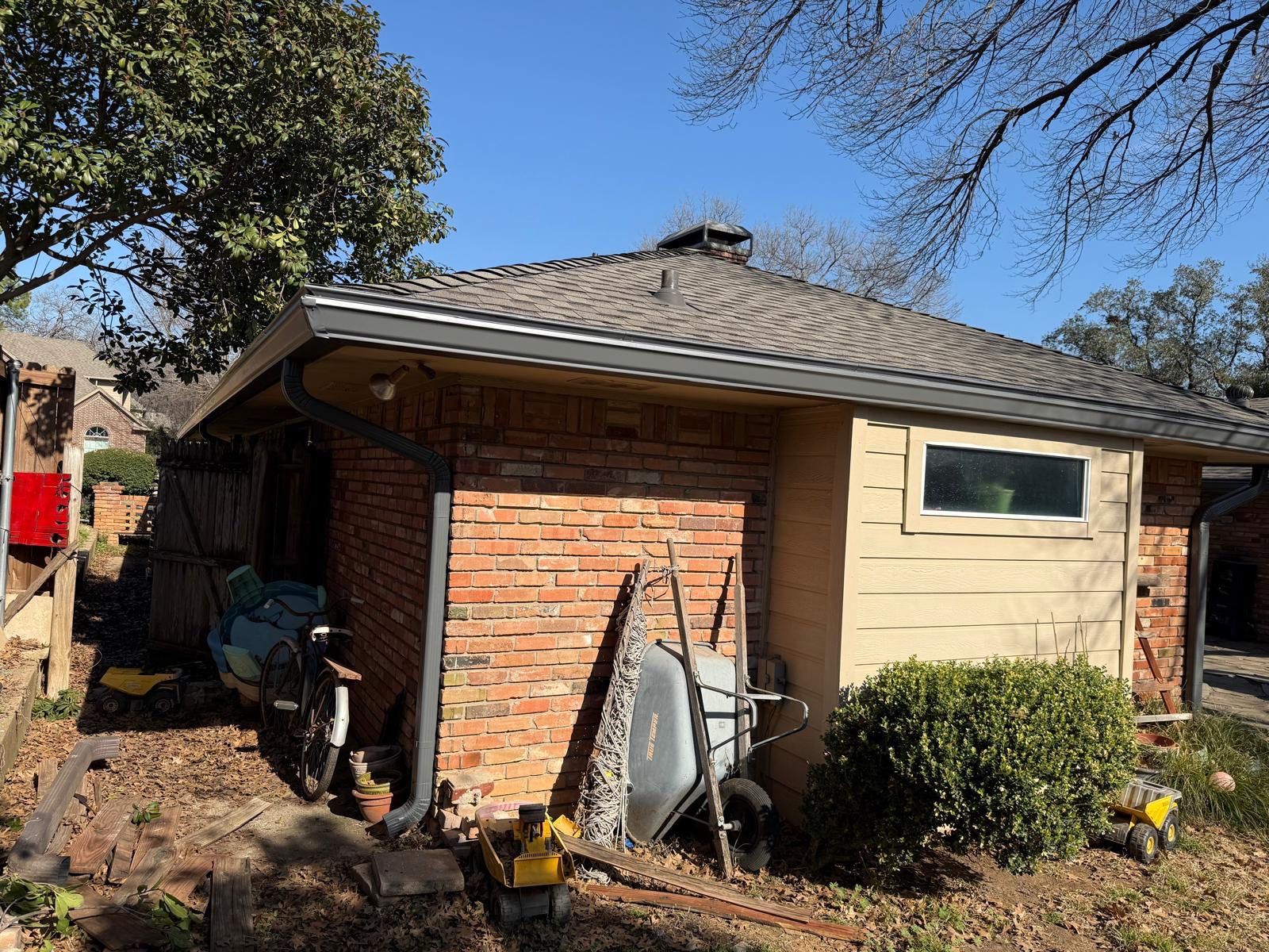 Project in Arlington by Armor Roofing | Exteriors