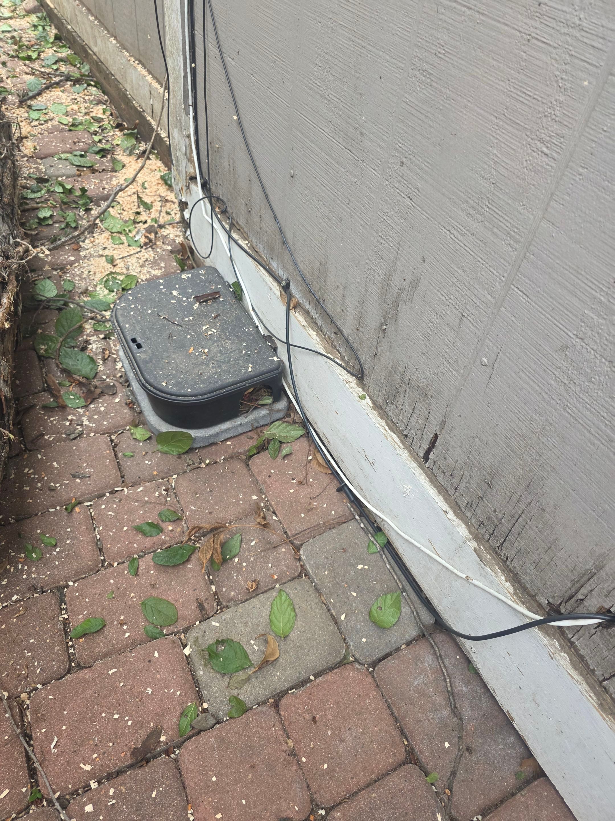 Budget friendly repair by REPS Austin Area Roofer