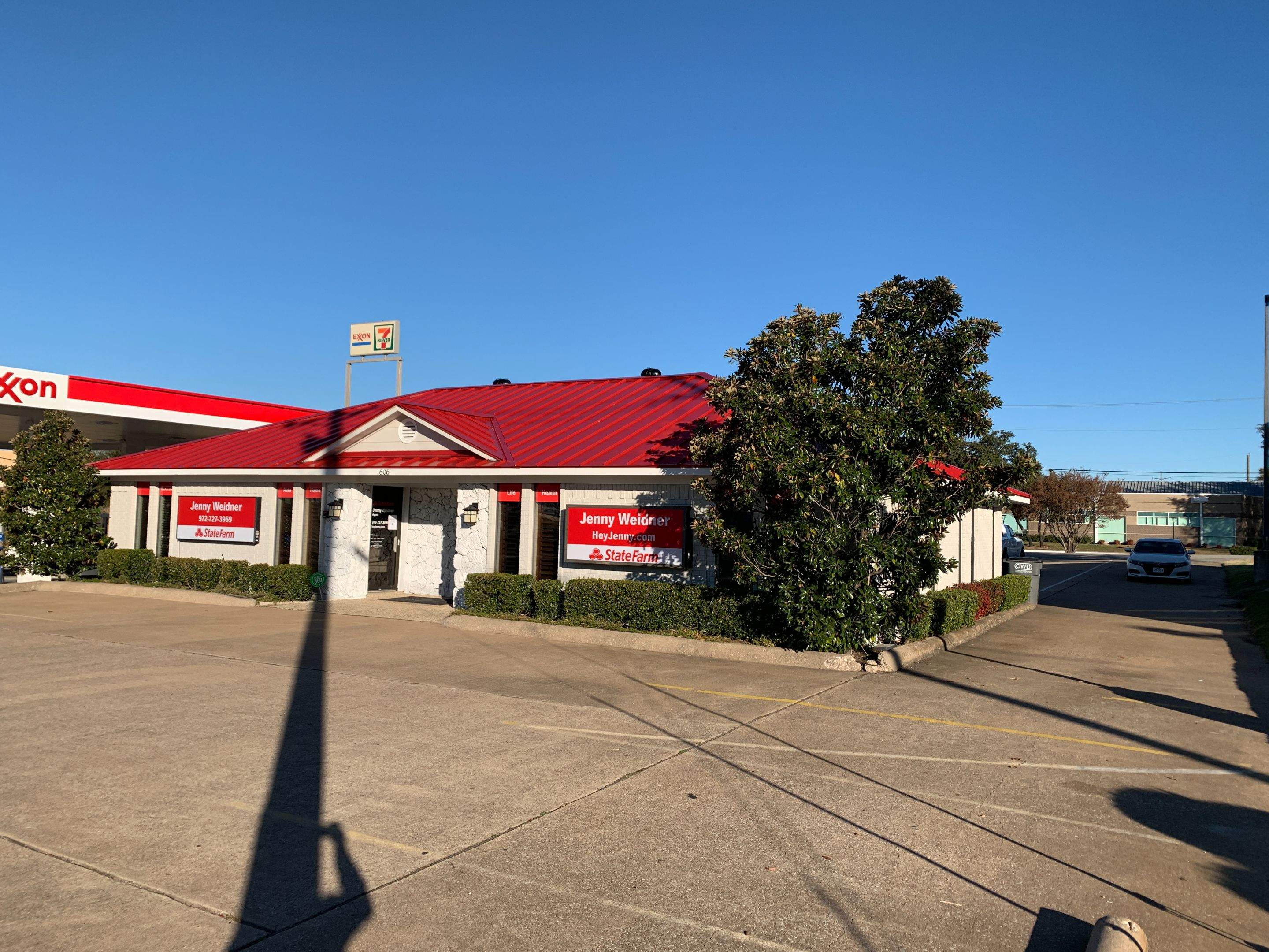 Commercial metal roof by Springtree Restoration 
