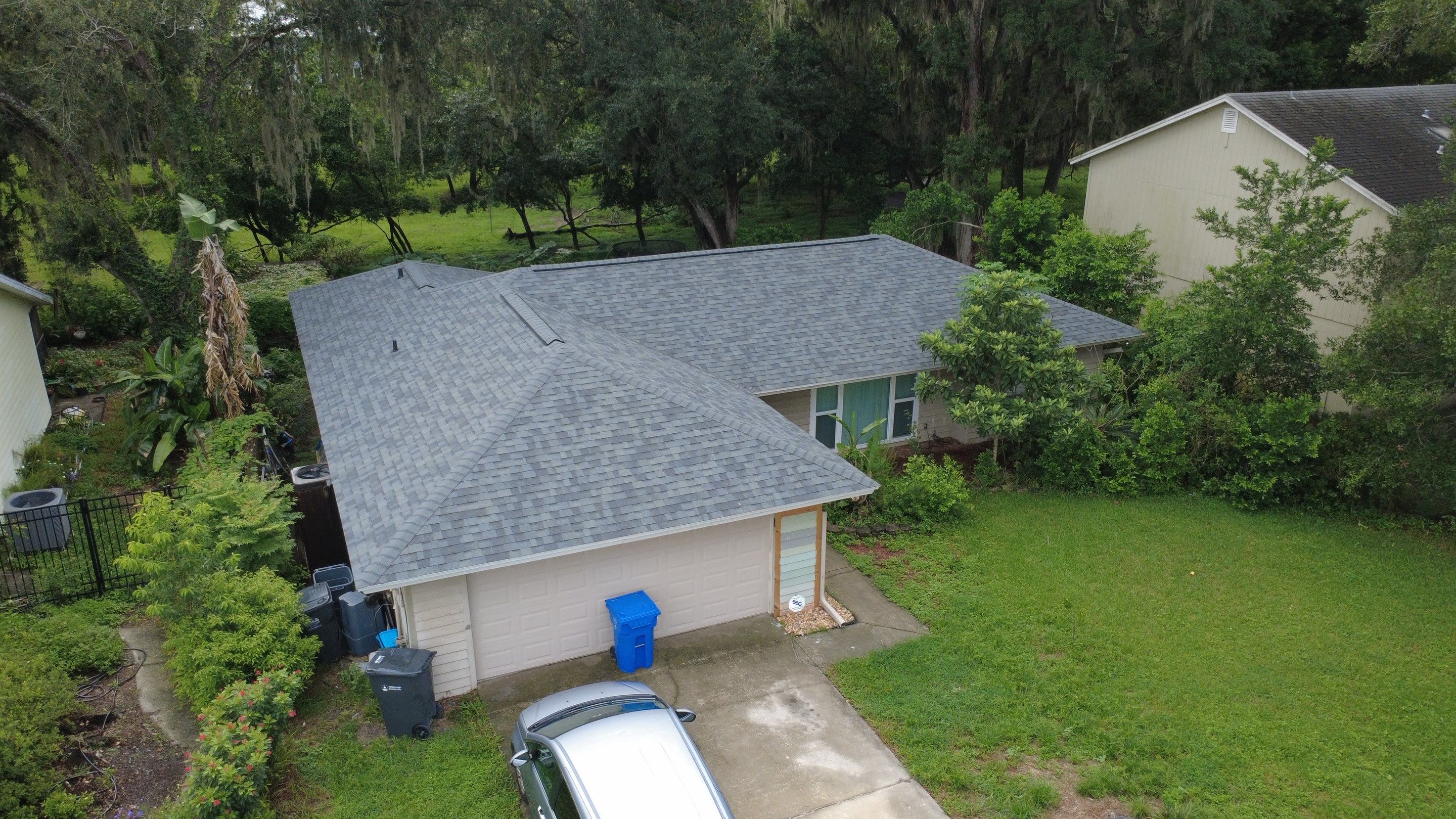 Roof Replacement in Lutz, FL by Steadfast Roofing