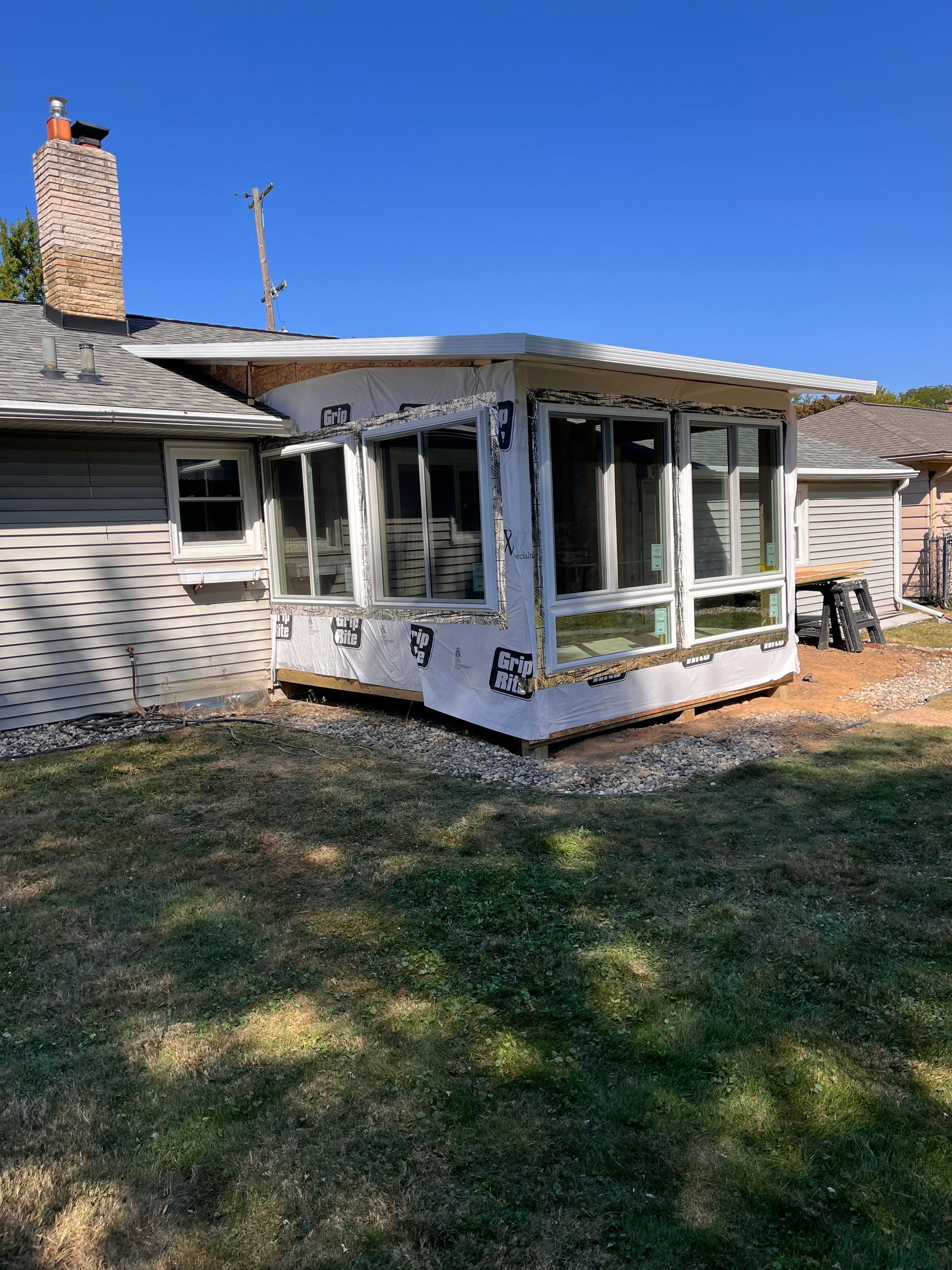 Kinney Sunroom by Property Revolution 