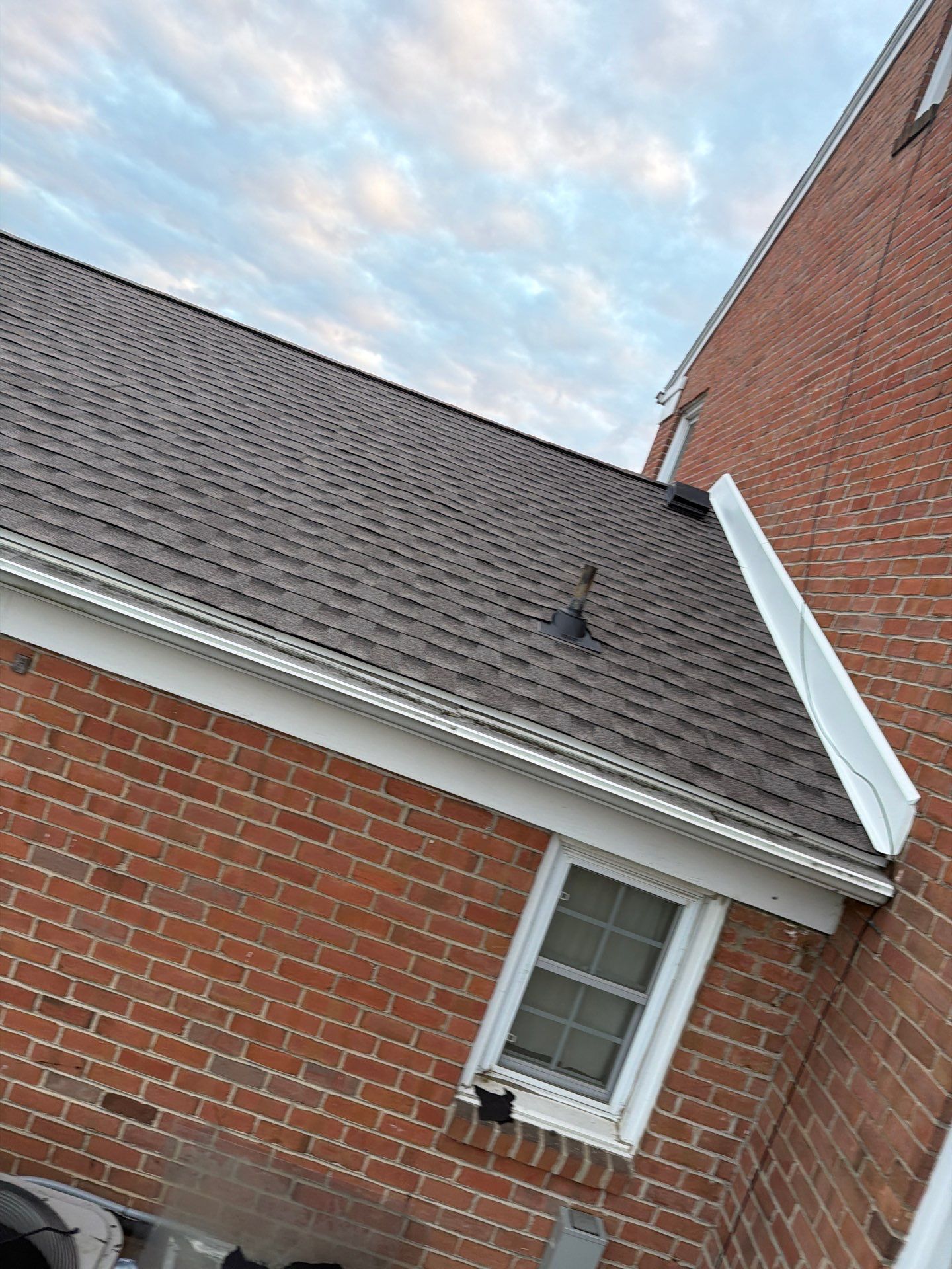 Residential Roofing Installation using GAF Timberline HDZ Mission Brown by Rainstoppers Roofing