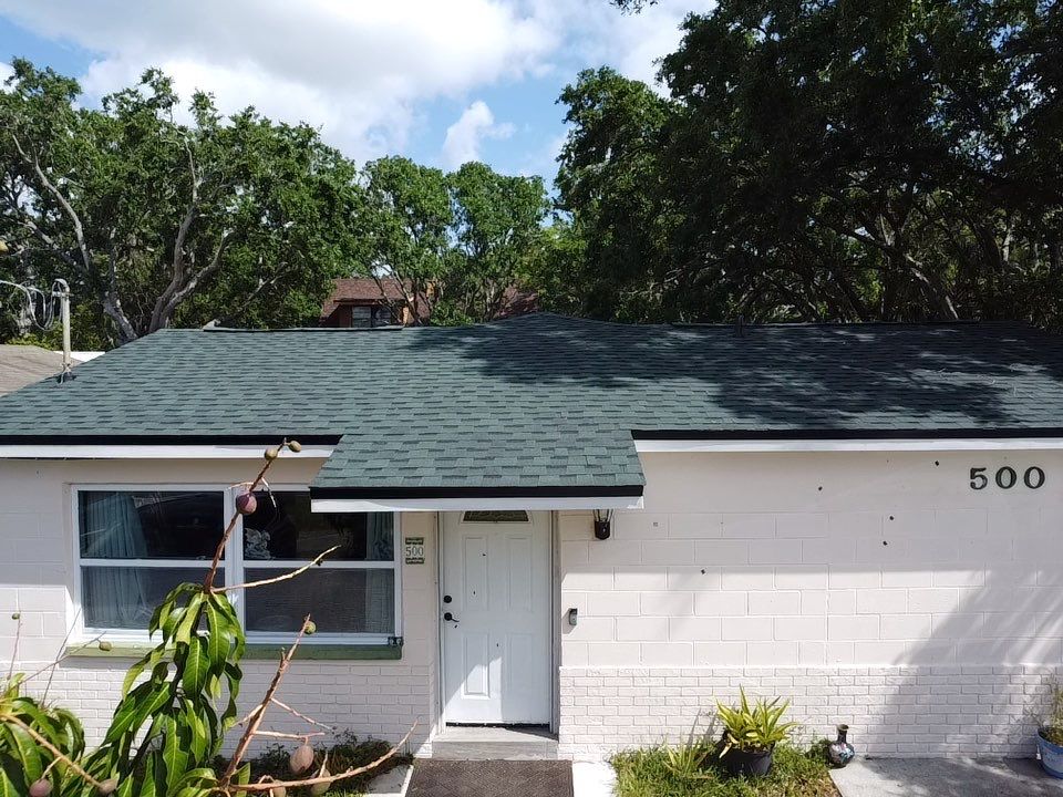 Roof Replacement in Oldsmar, FL. by Steadfast Roofing