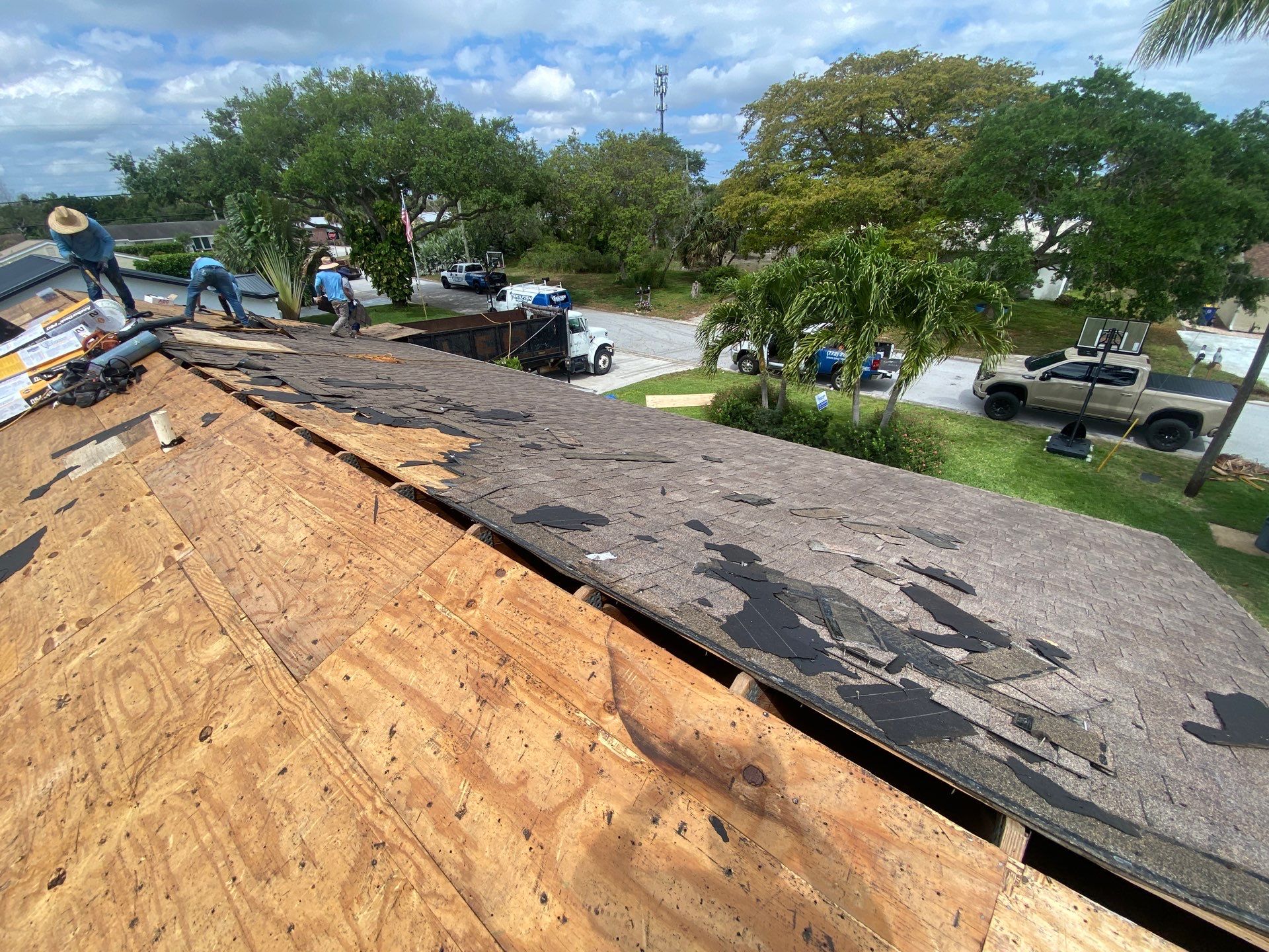 Kynar (Color Coated) Standing Seam Metal Roof Replacement by Sailfish Roofing