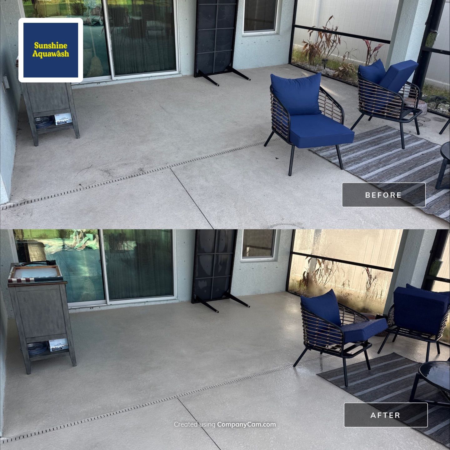 Full Exterior Cleaning Project – Willow Walk Community, Palmetto, FL by Sunshine AquaWash
