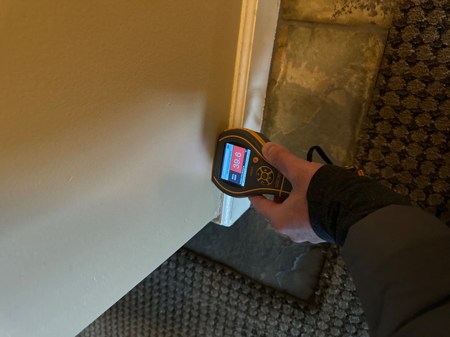 Project in Commerce Charter Twp by EzDry Water Mitigation & Property Restoration