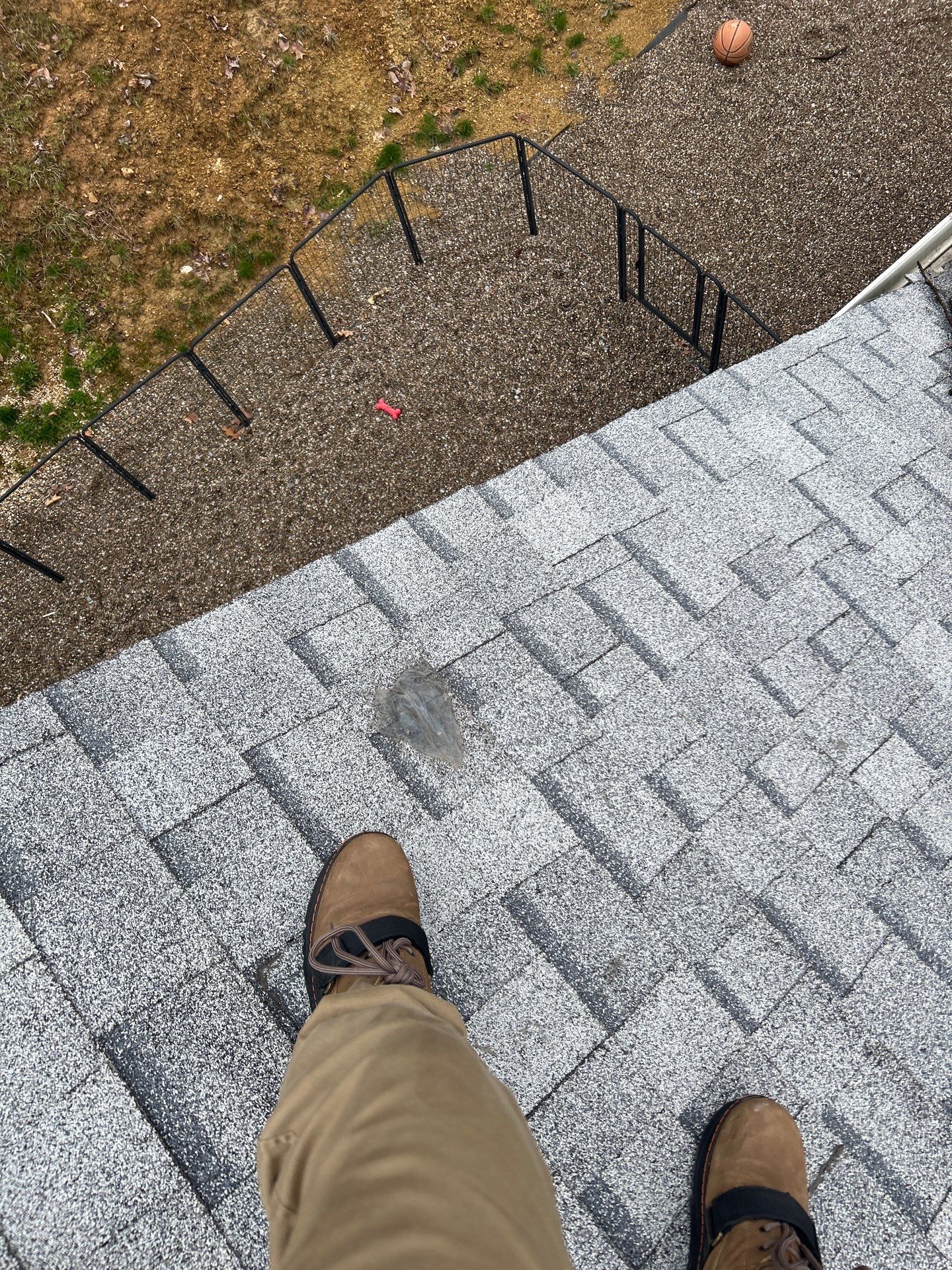Project in Salem by Duarte’s Roofing