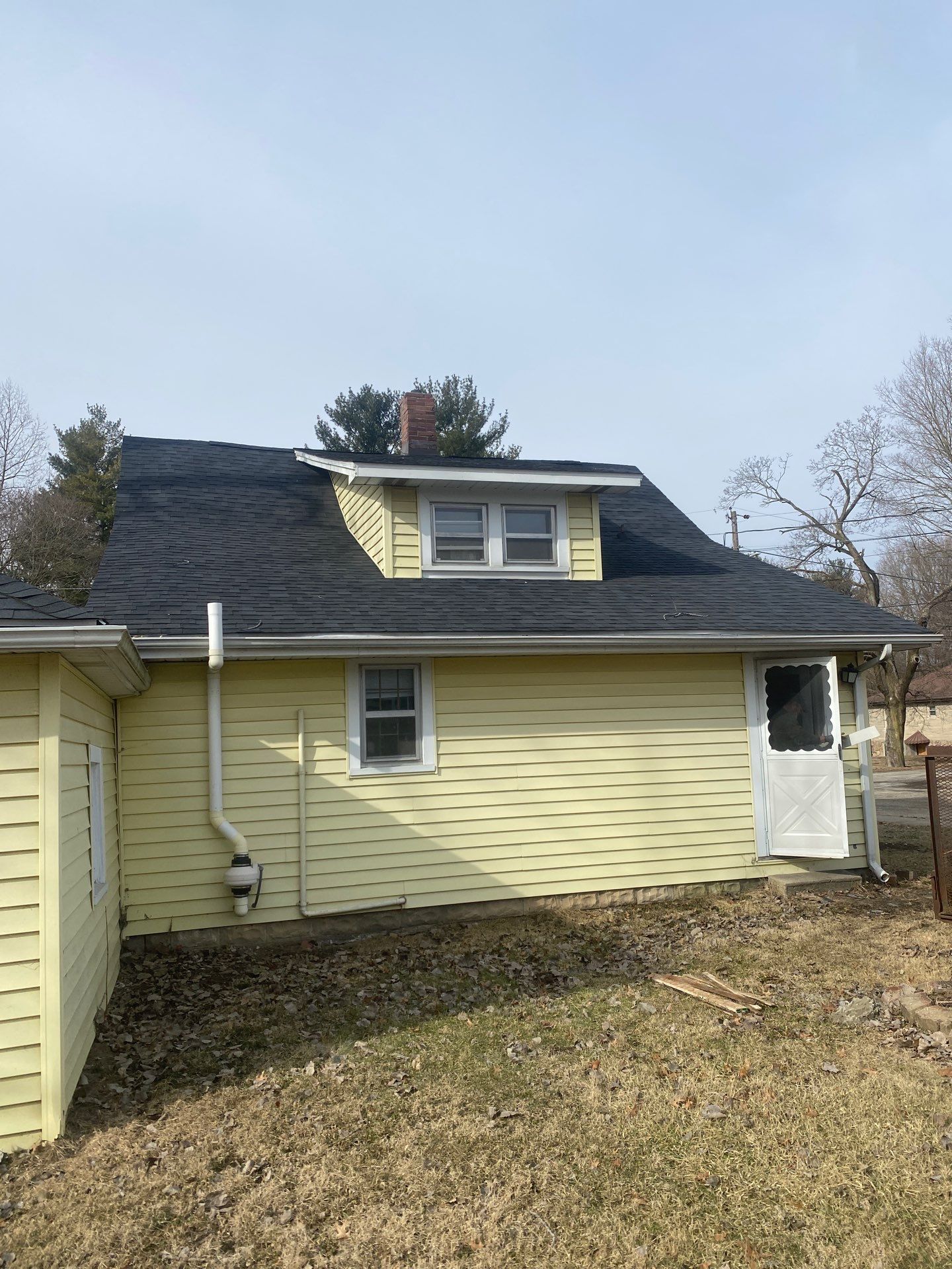 Project in North Manchester, IN by Window World Of Fort Wayne