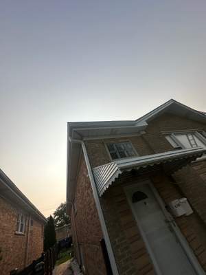 Gutter Protection for Forest View Homes