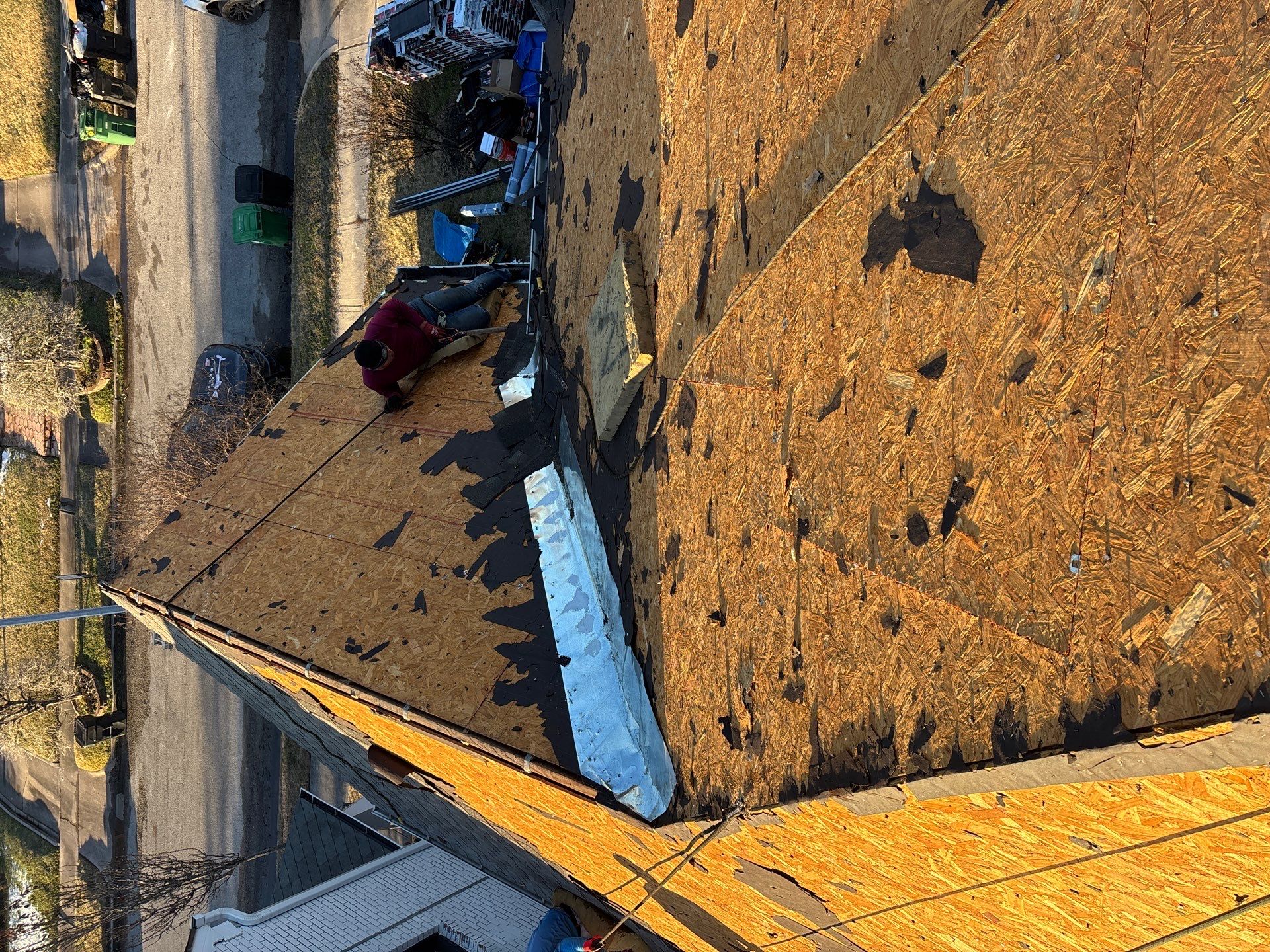 Roof Replacement Houston by Roof Repair Company