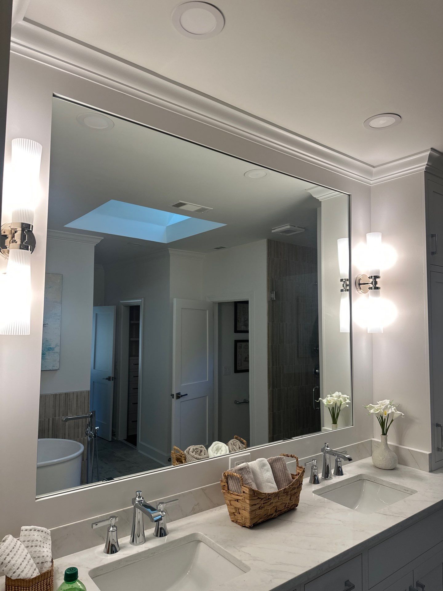 Full Interior Renovation and Custom Hardwood Flooring in Savannah by TC Construction LLC