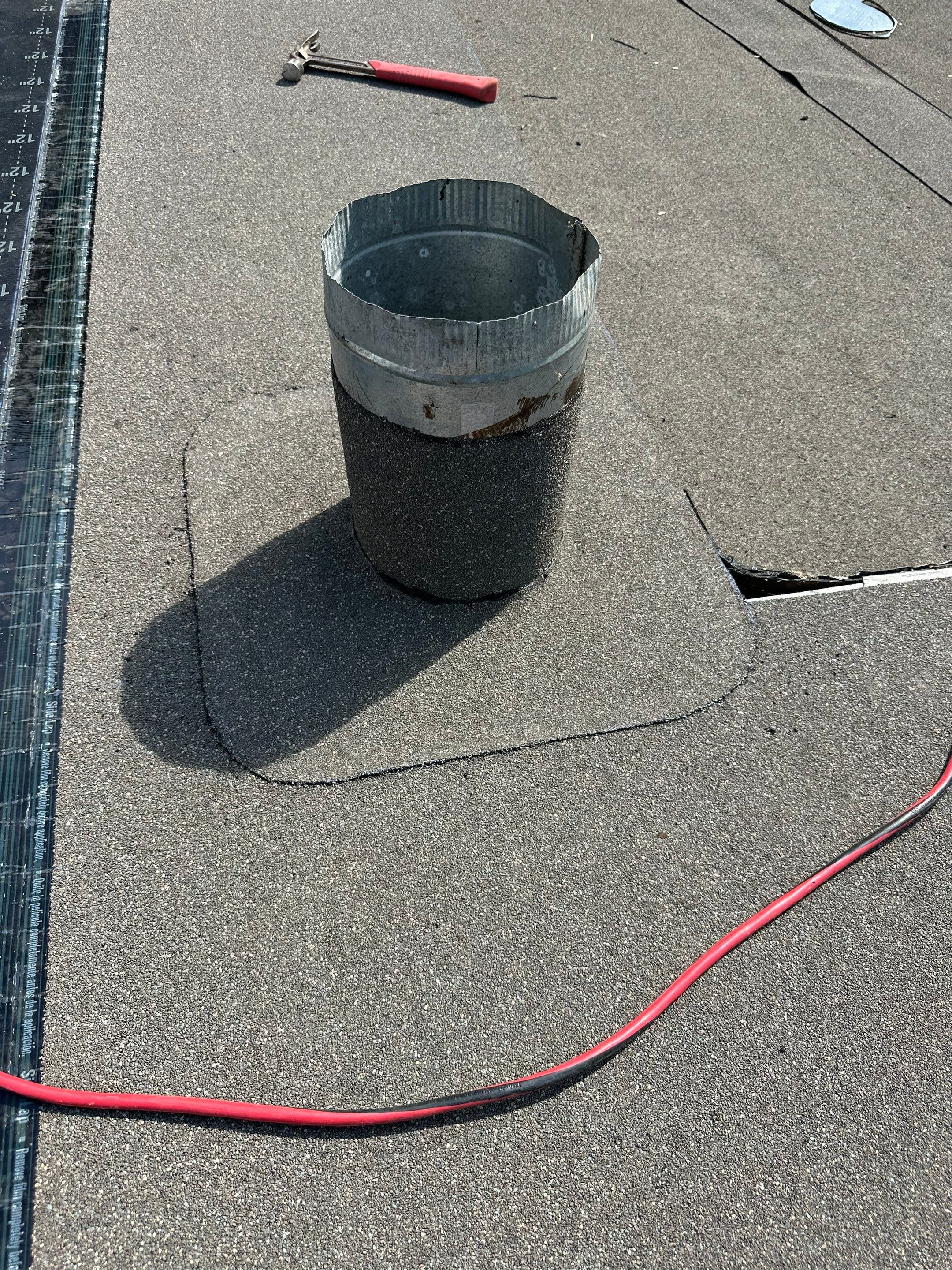 Roof Replacement in Freeland, MD • Matt H. by Seipp Roofing, LLC