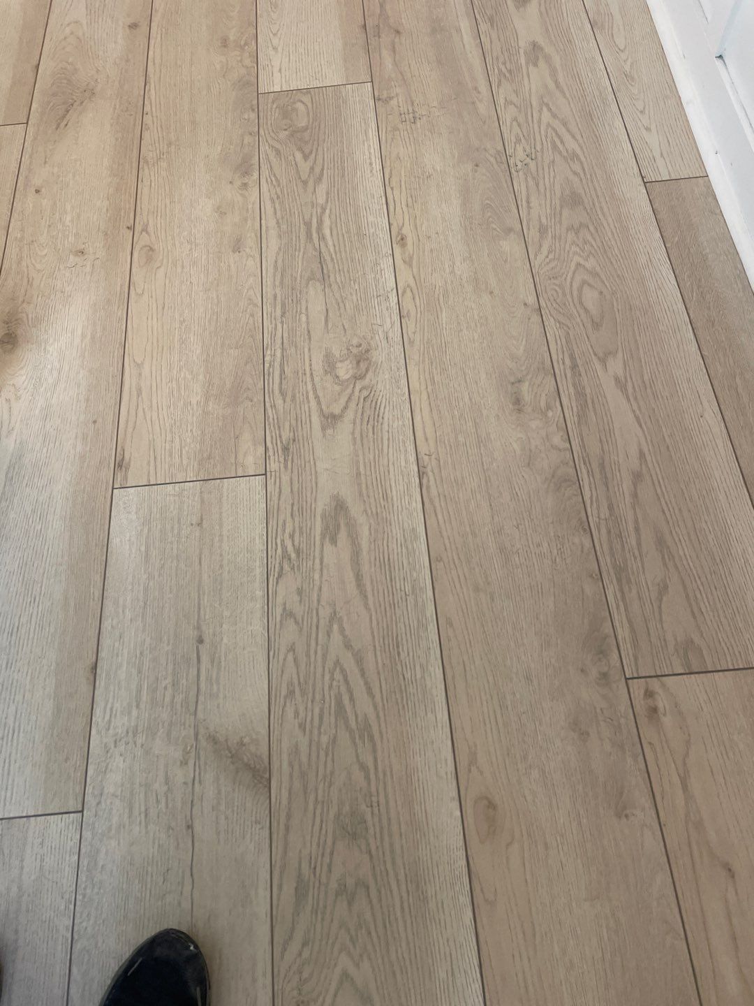 Laminate Install using Aquaguard by Footprints Floors of East Atlanta
