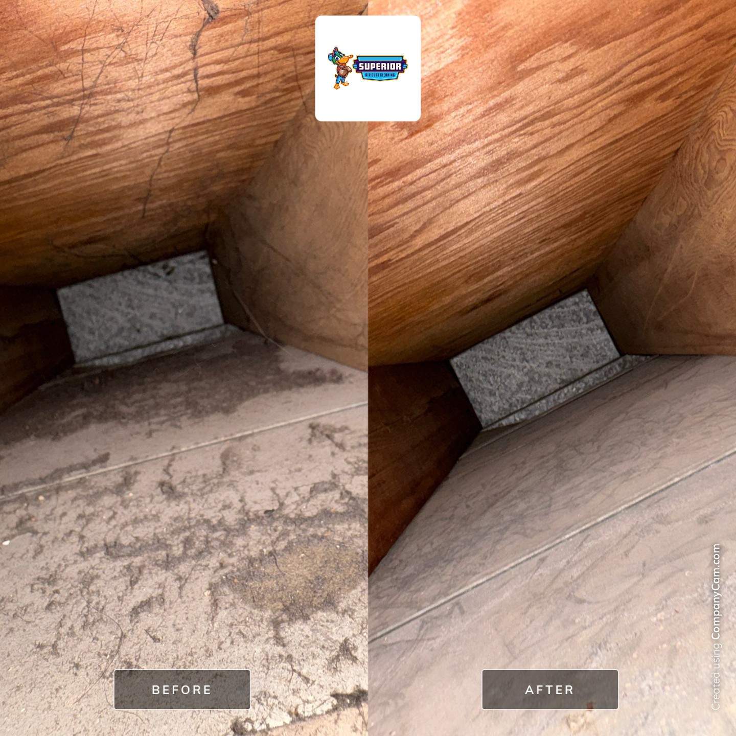 Air Duct Cleaning in Sarver, PA by Superior Air Duct Cleaning