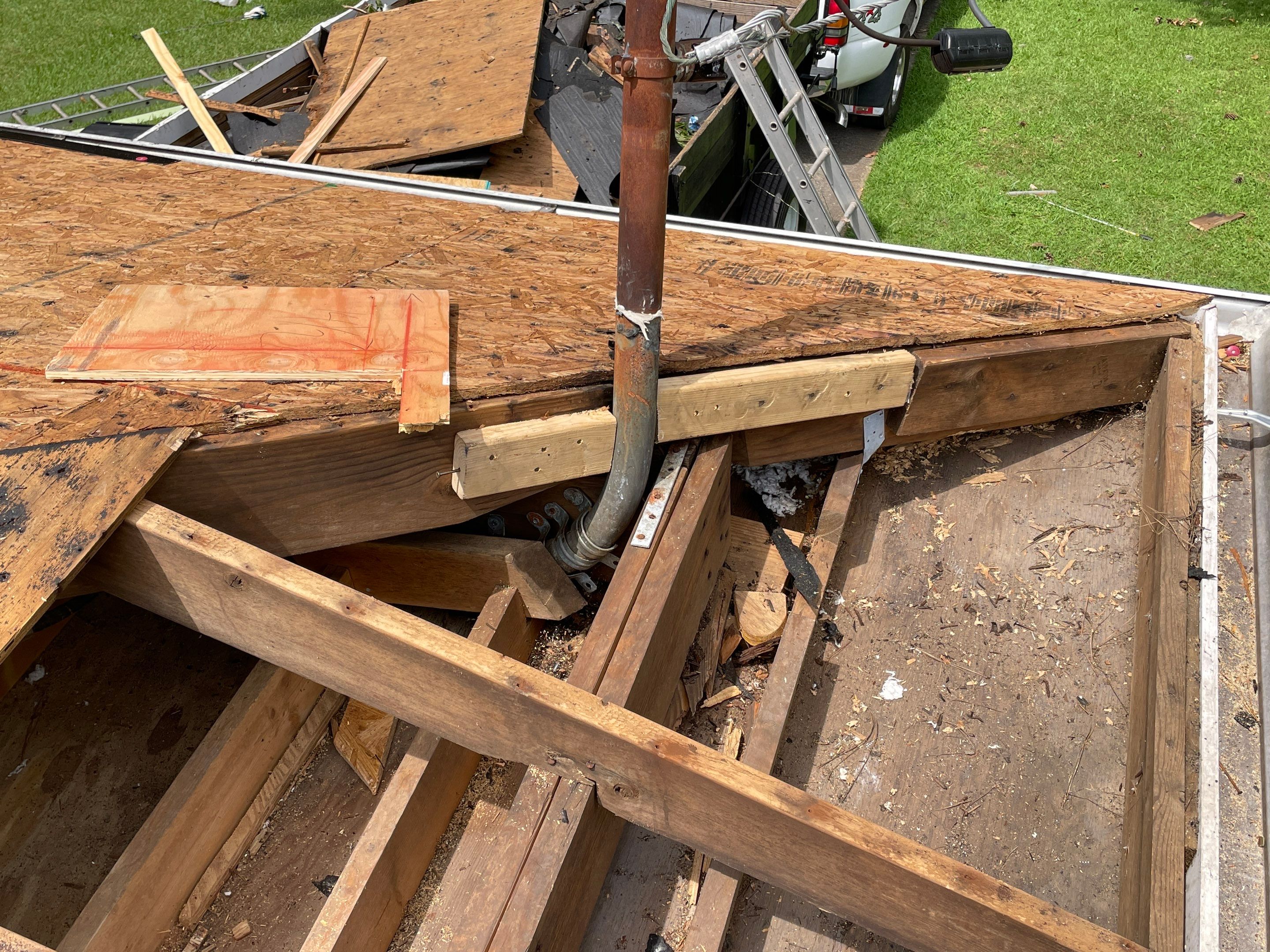 Roof Replacement  by Deerfield Roofing LLC