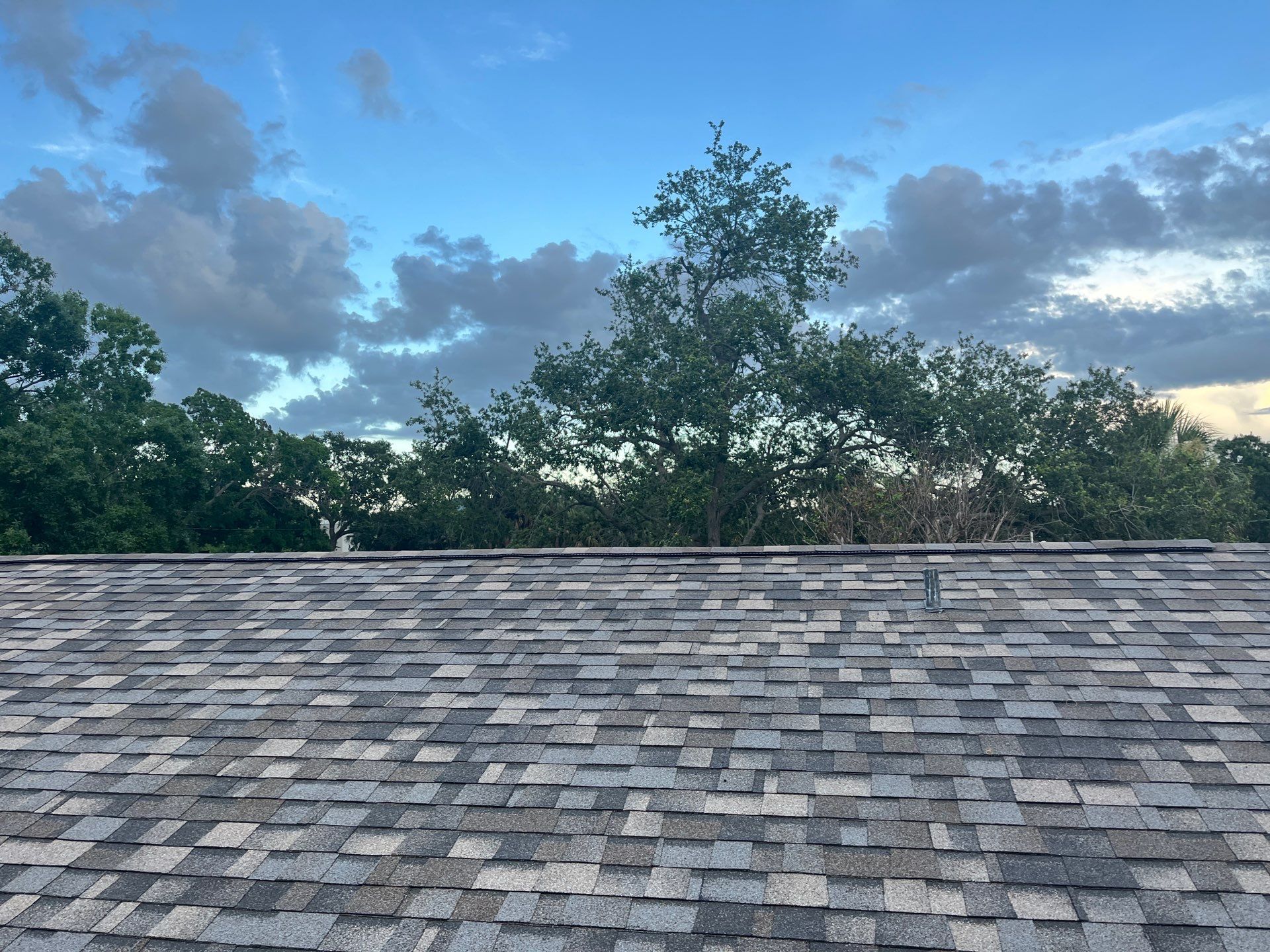 Project in St. Petersburg 33703 by Mitchell Roofing Company LLC 