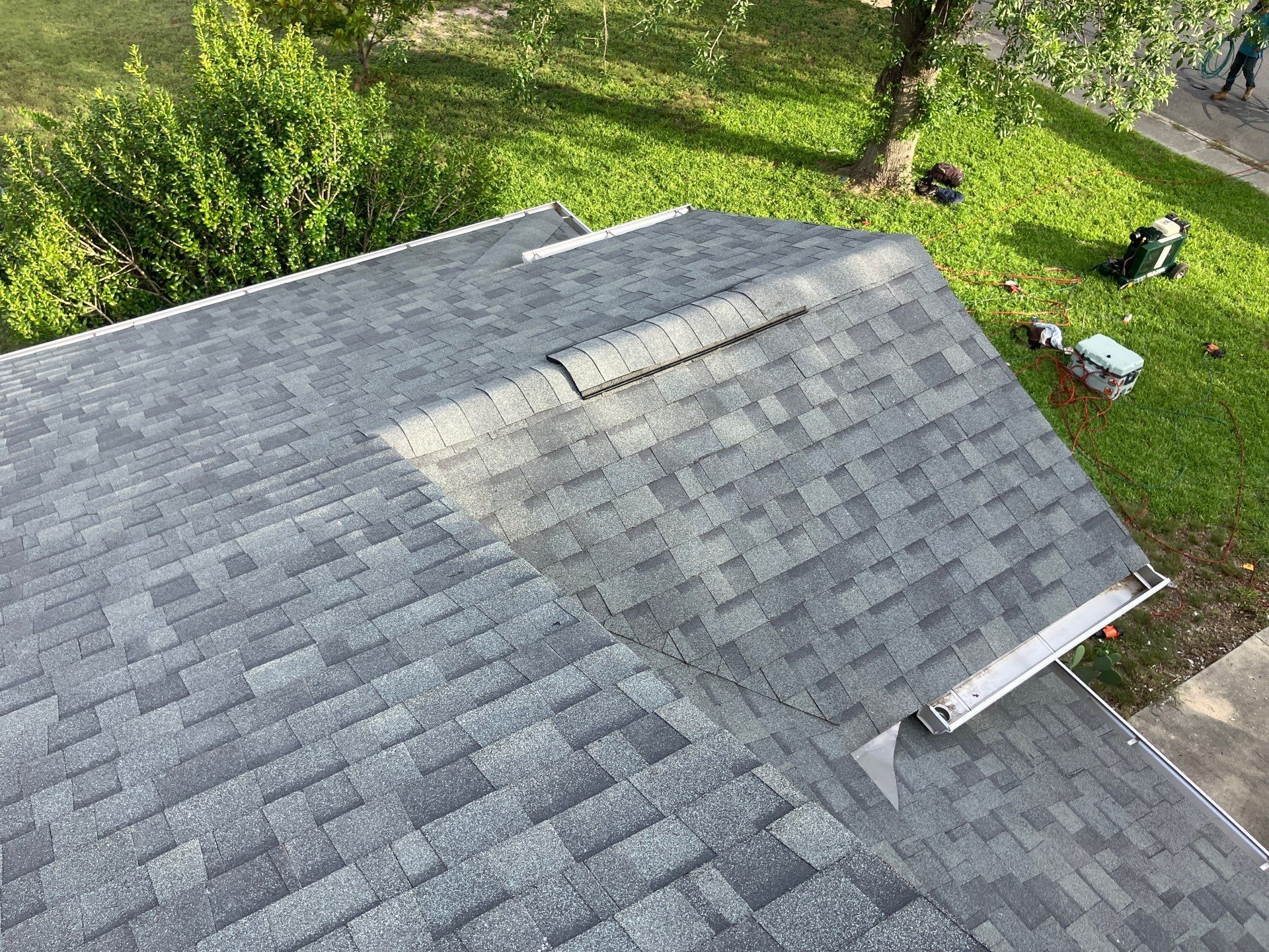 Roof Replacement - 78245 by bh roofing