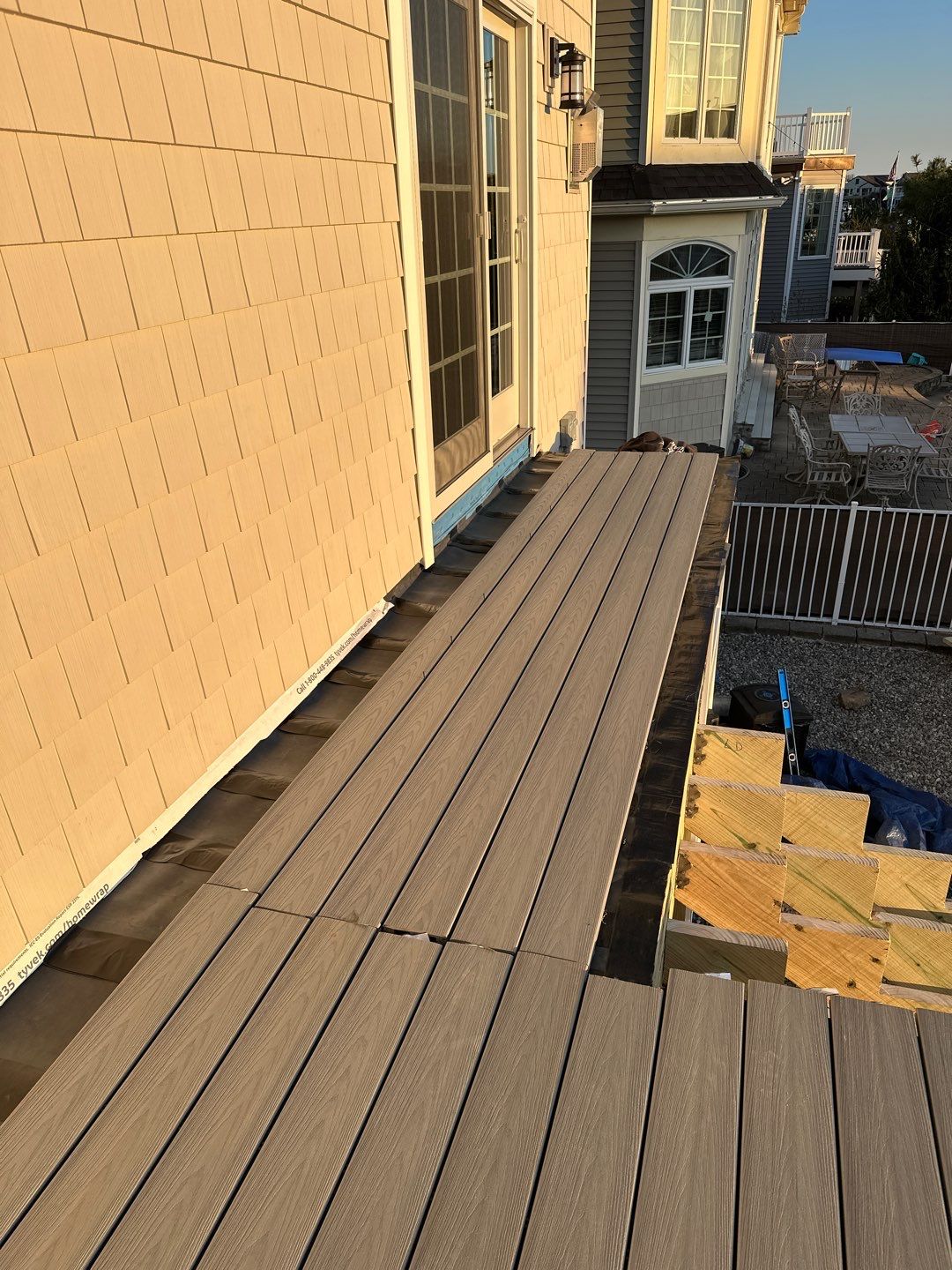 New Deck in Point Pleasant, New Jersey by deck guardian