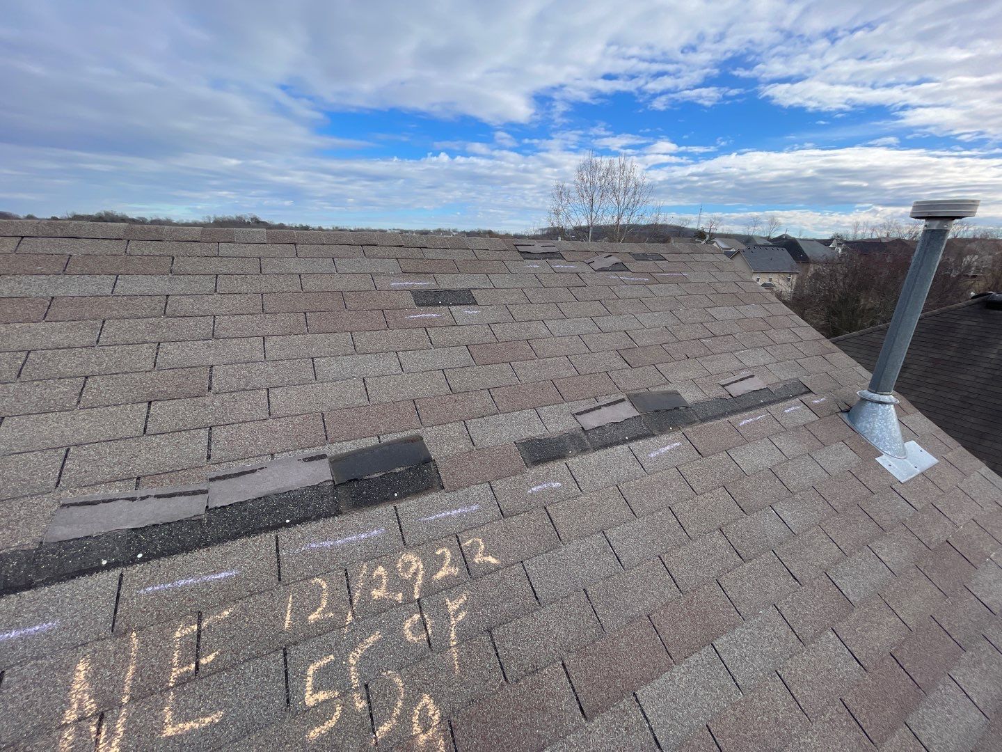 Residential Roofing Installation using GAF HDZ Roofing System  by Undersun Roofing 